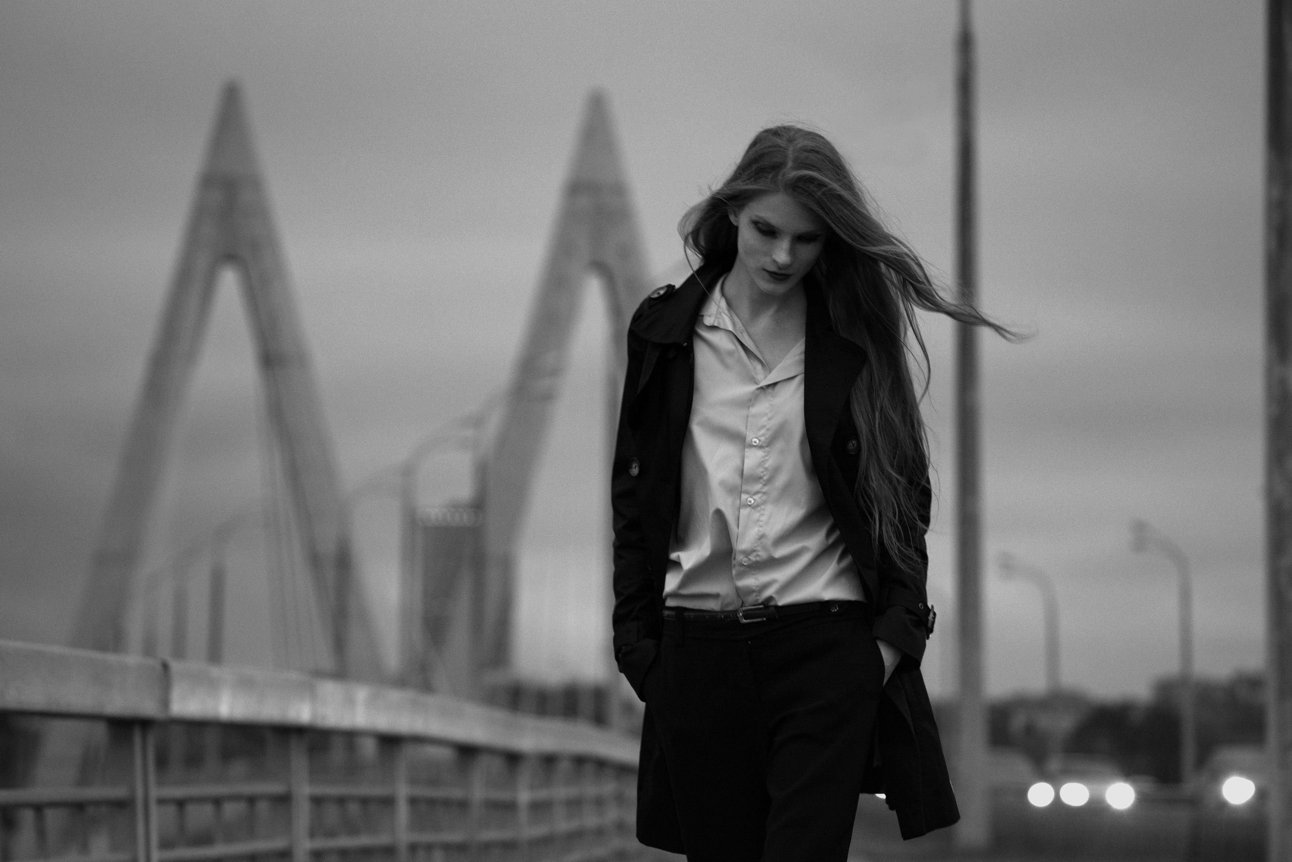 Fashion. Портретный фотограф в Краснодаре Валерия Матирная