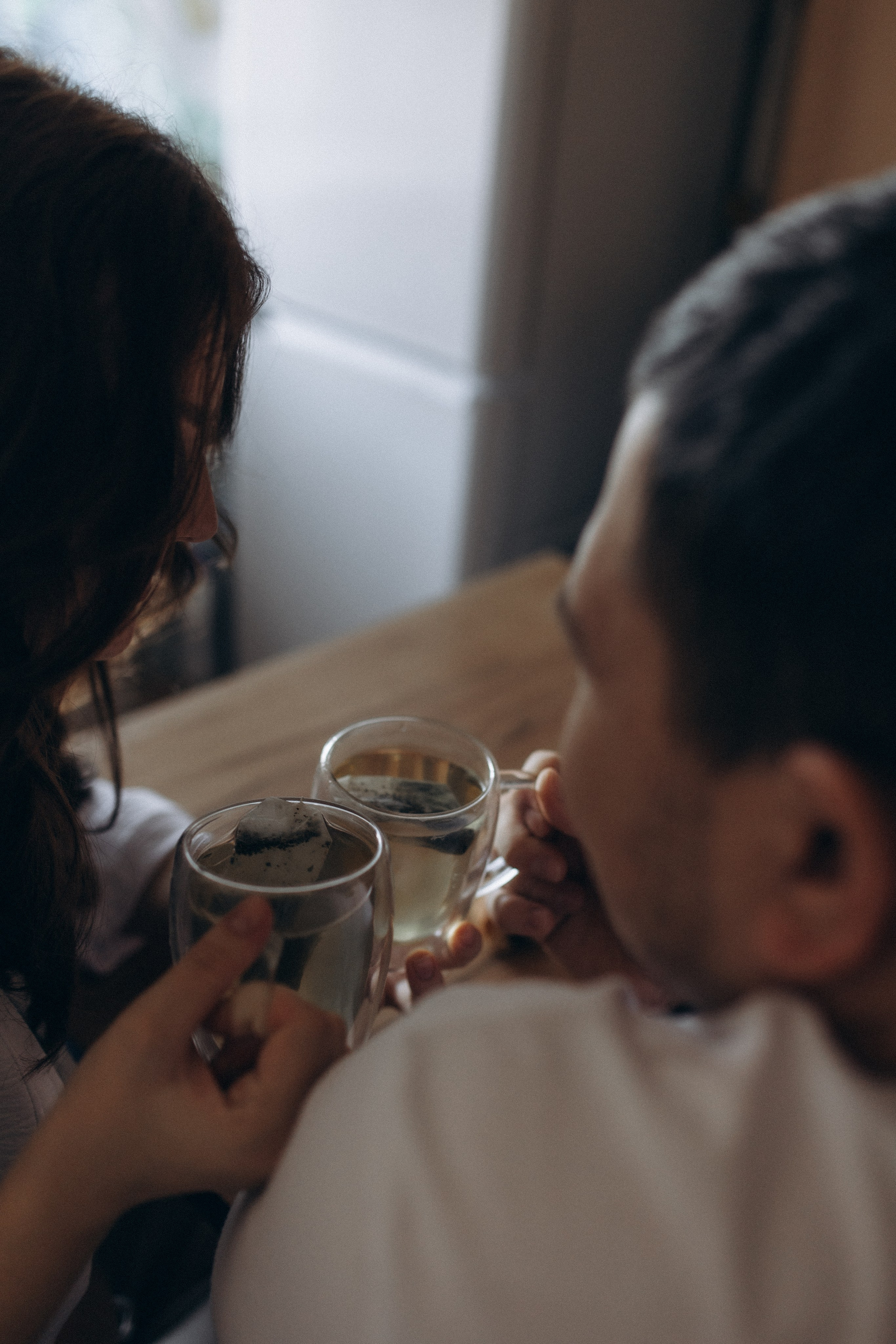 В ожидании. Семейный фотограф lifestyle в Новосибирске Елена Шпилевая