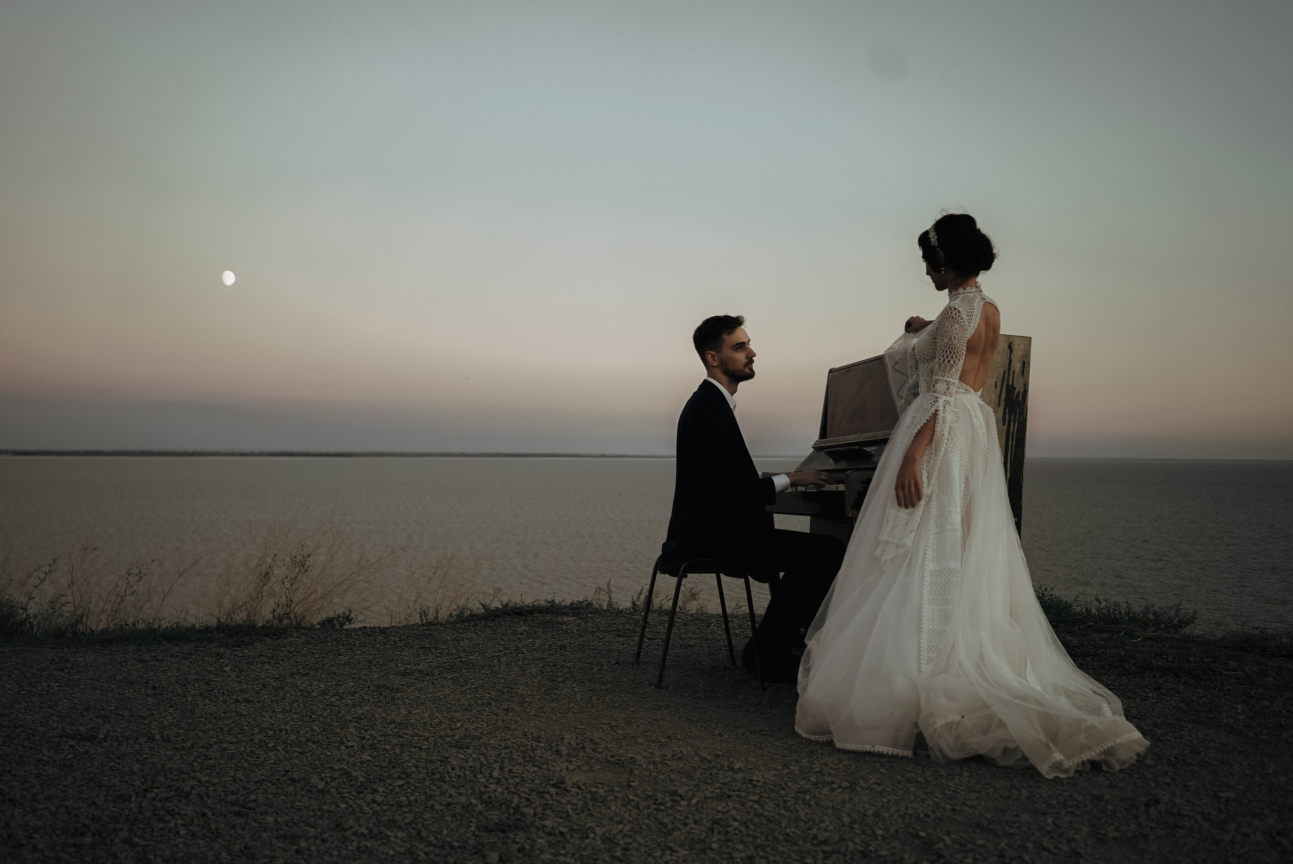 Александр и Анастасия