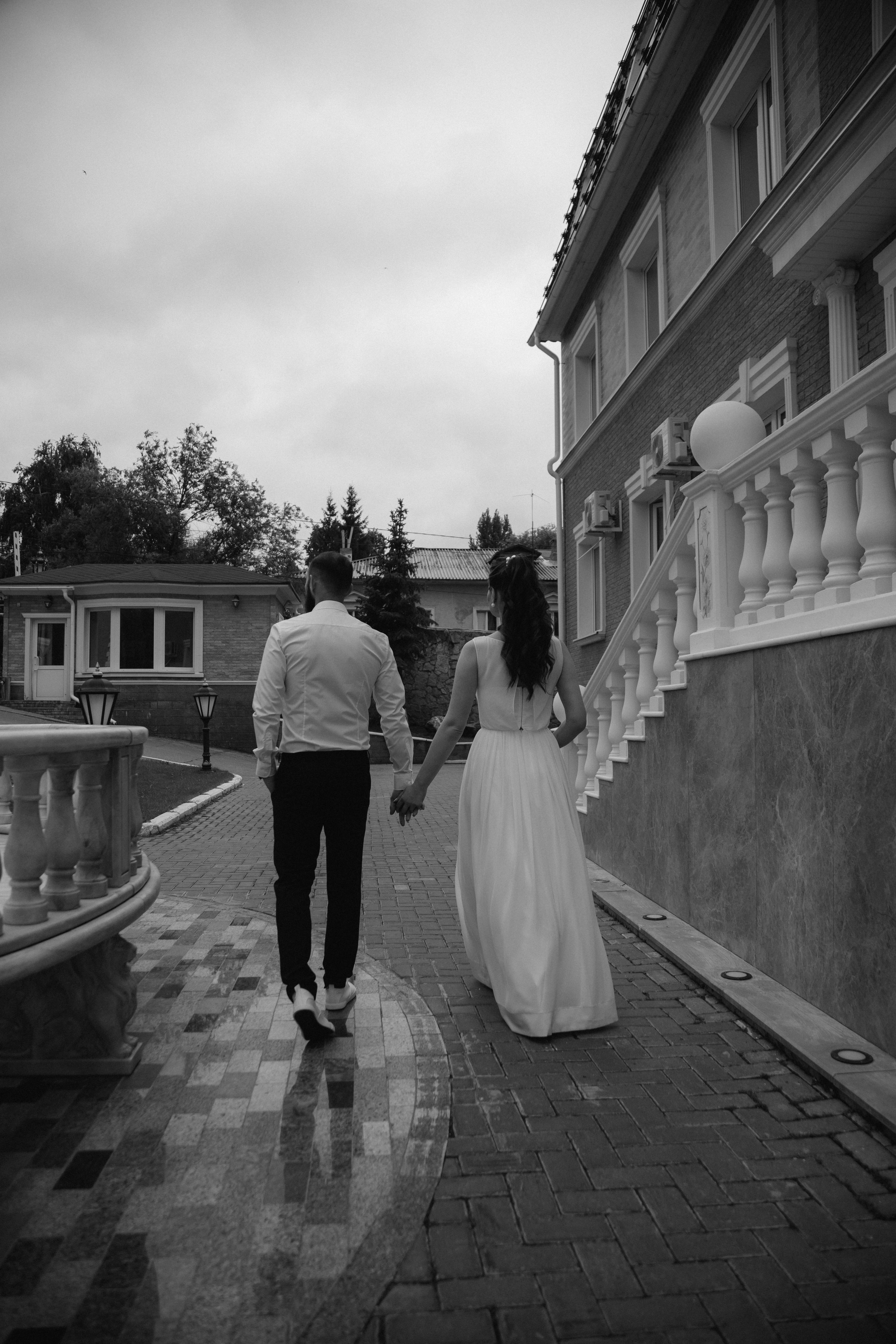 Елена и Марат. Фотограф в Самаре Сташенкова Юлия