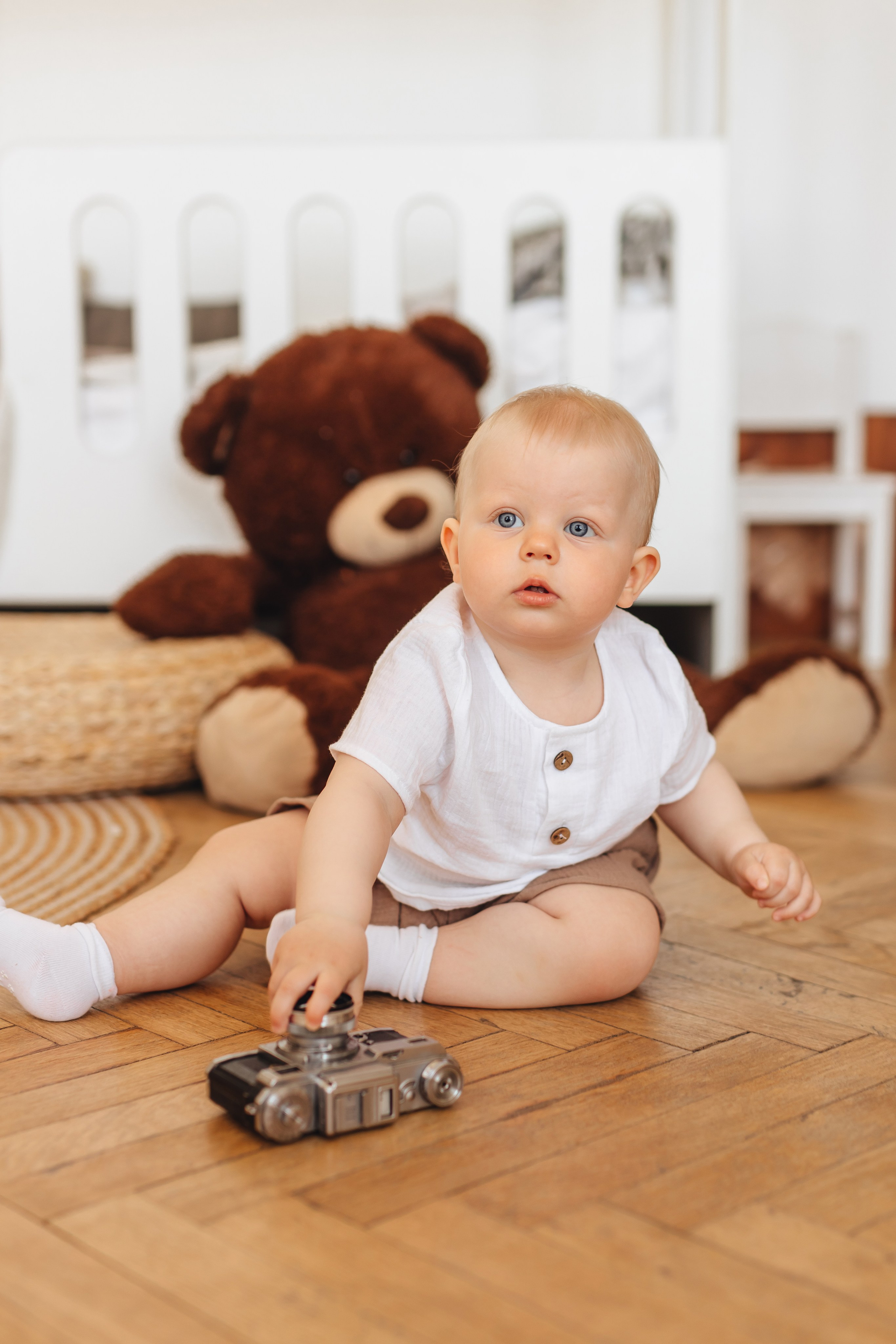 Годовасие Миши. Свадебный и семейный фотограф в Туле и области Маша Костина