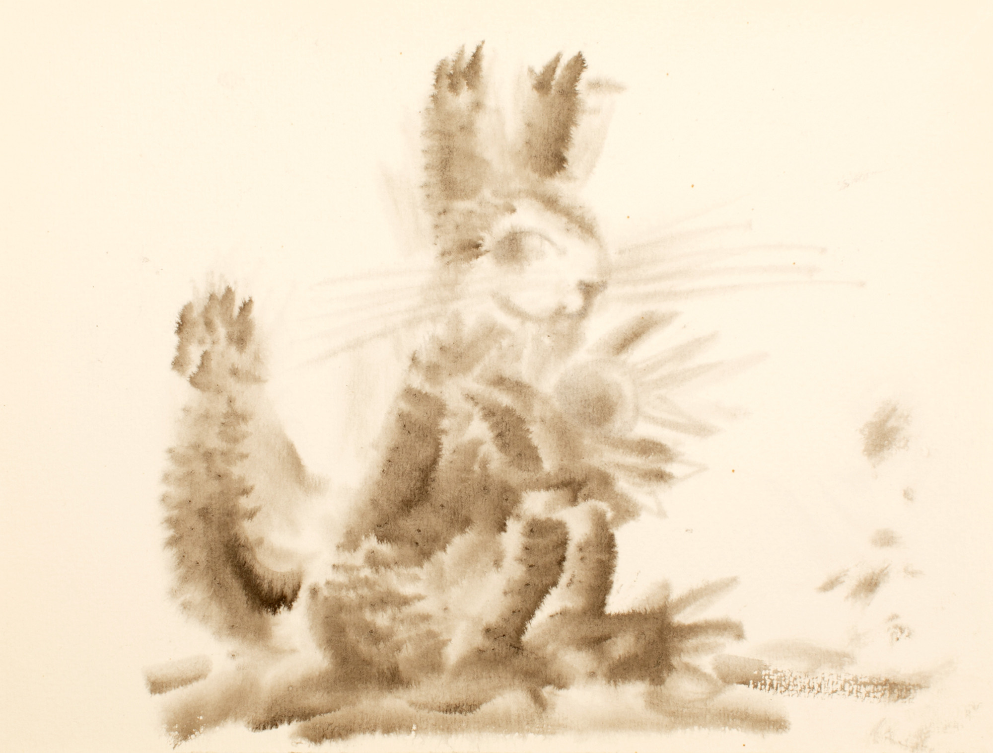 DRAWINGS. Valery Morozov