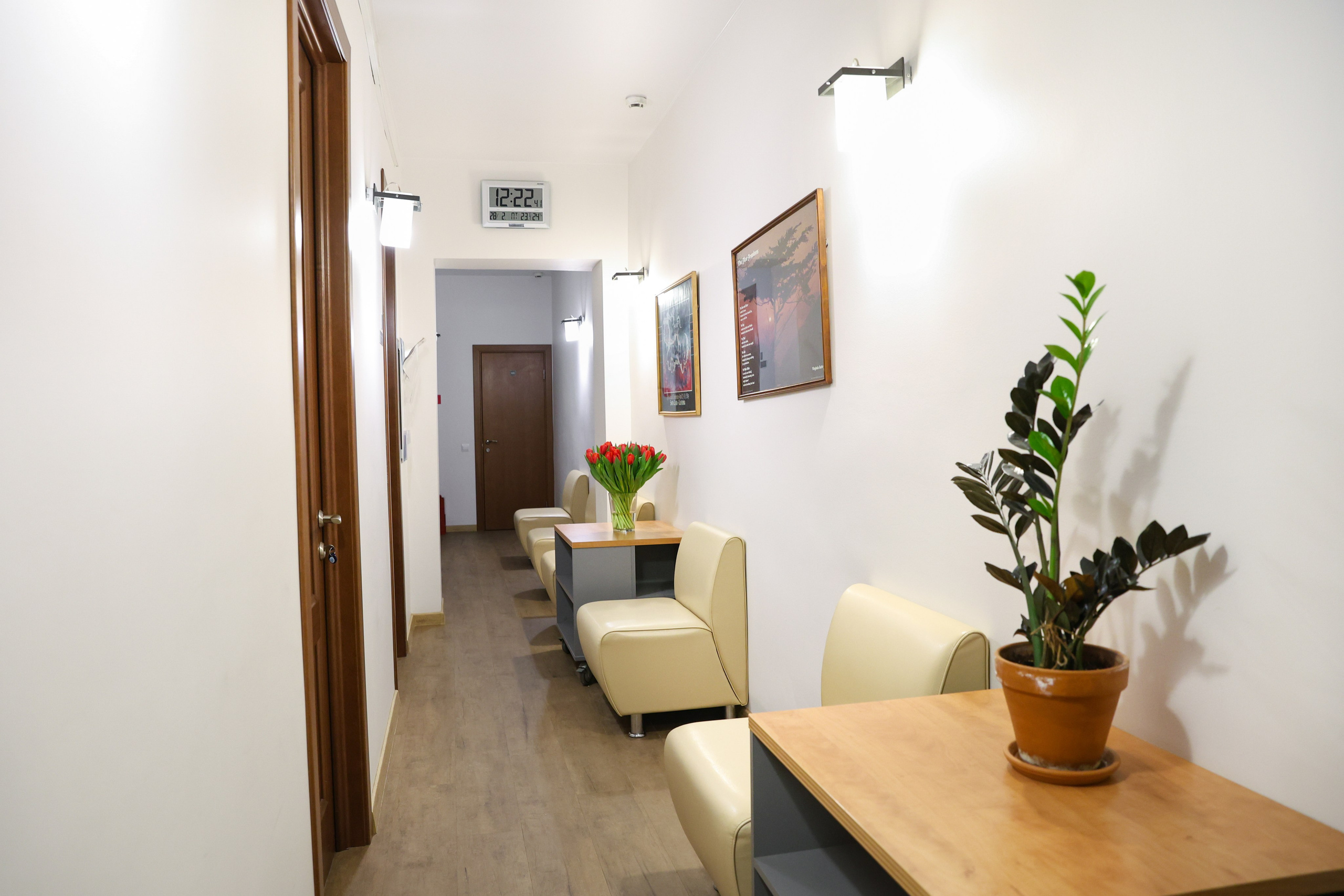 Институт психотерапии «Гармония». Фотограф Дарья Попова