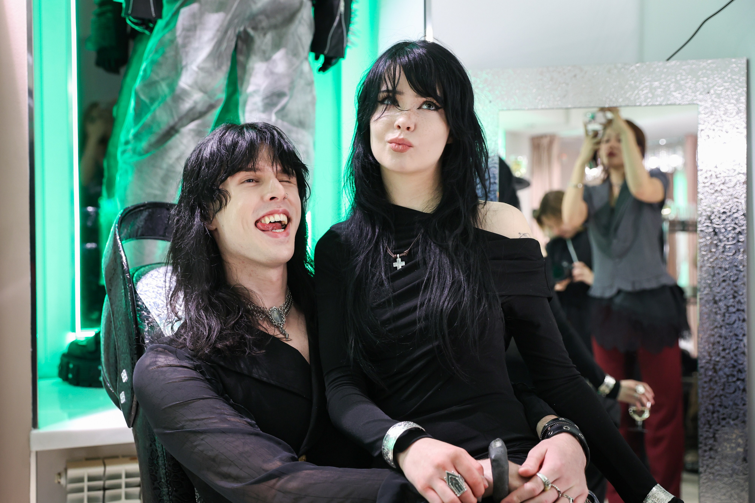 Открытие магазина Urbanator. Фотограф Дарья Попова