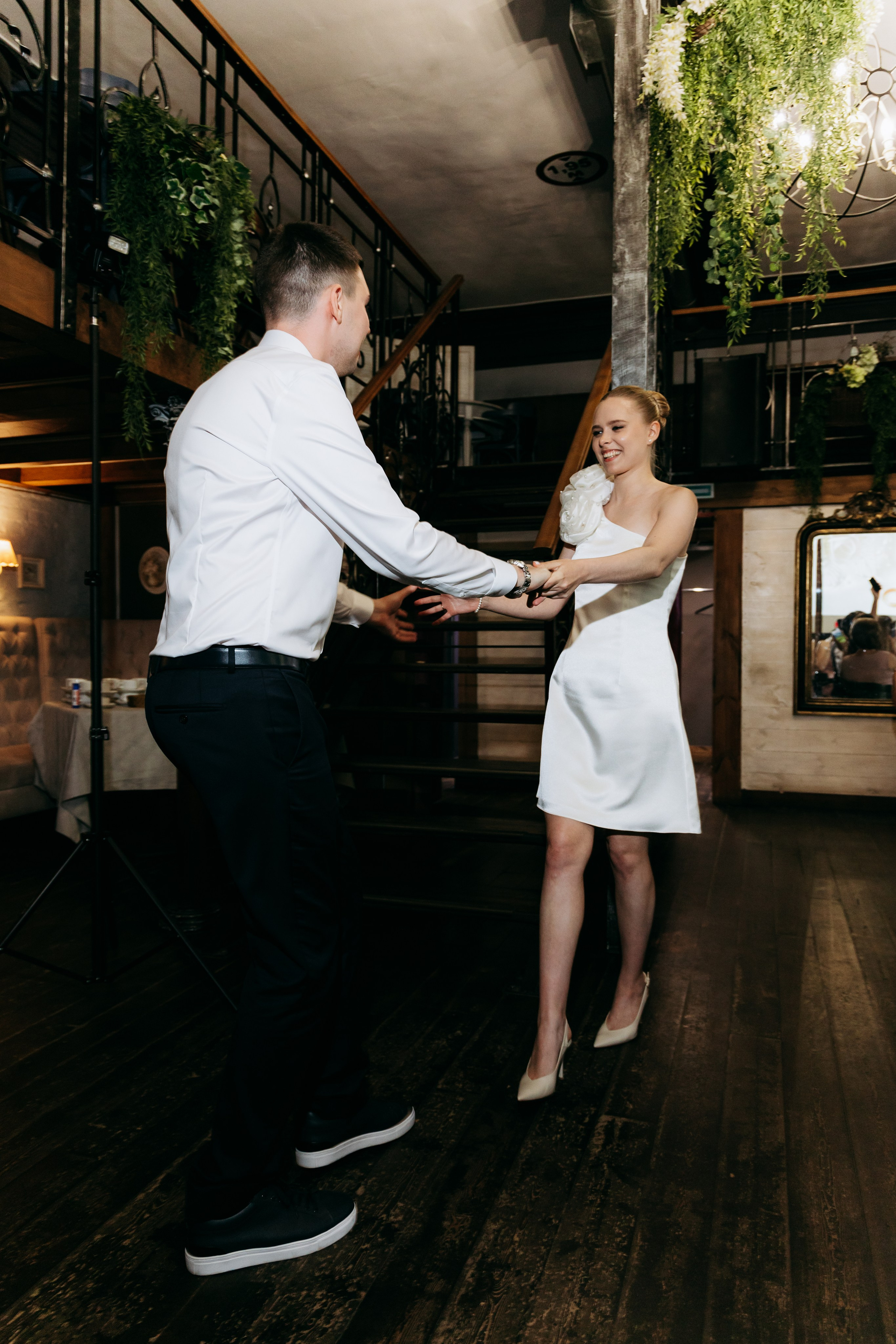 Богдан и Татьяна. Фотограф в Омске Валерия Крячко