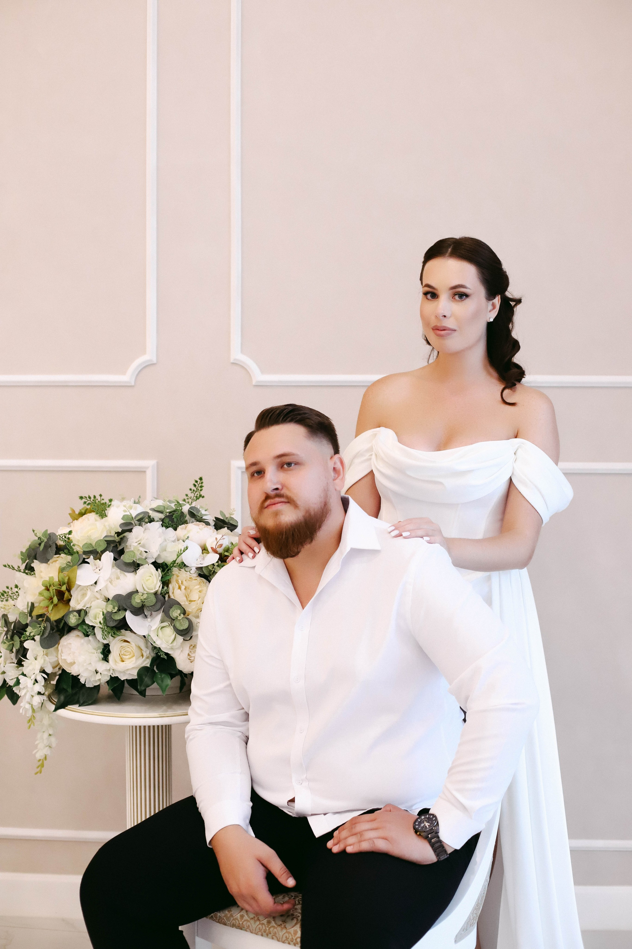 МАРИЯ & ИЛЬЯ. Фотограф Мариуполь | Ялта | Крым — Диана Мазенко