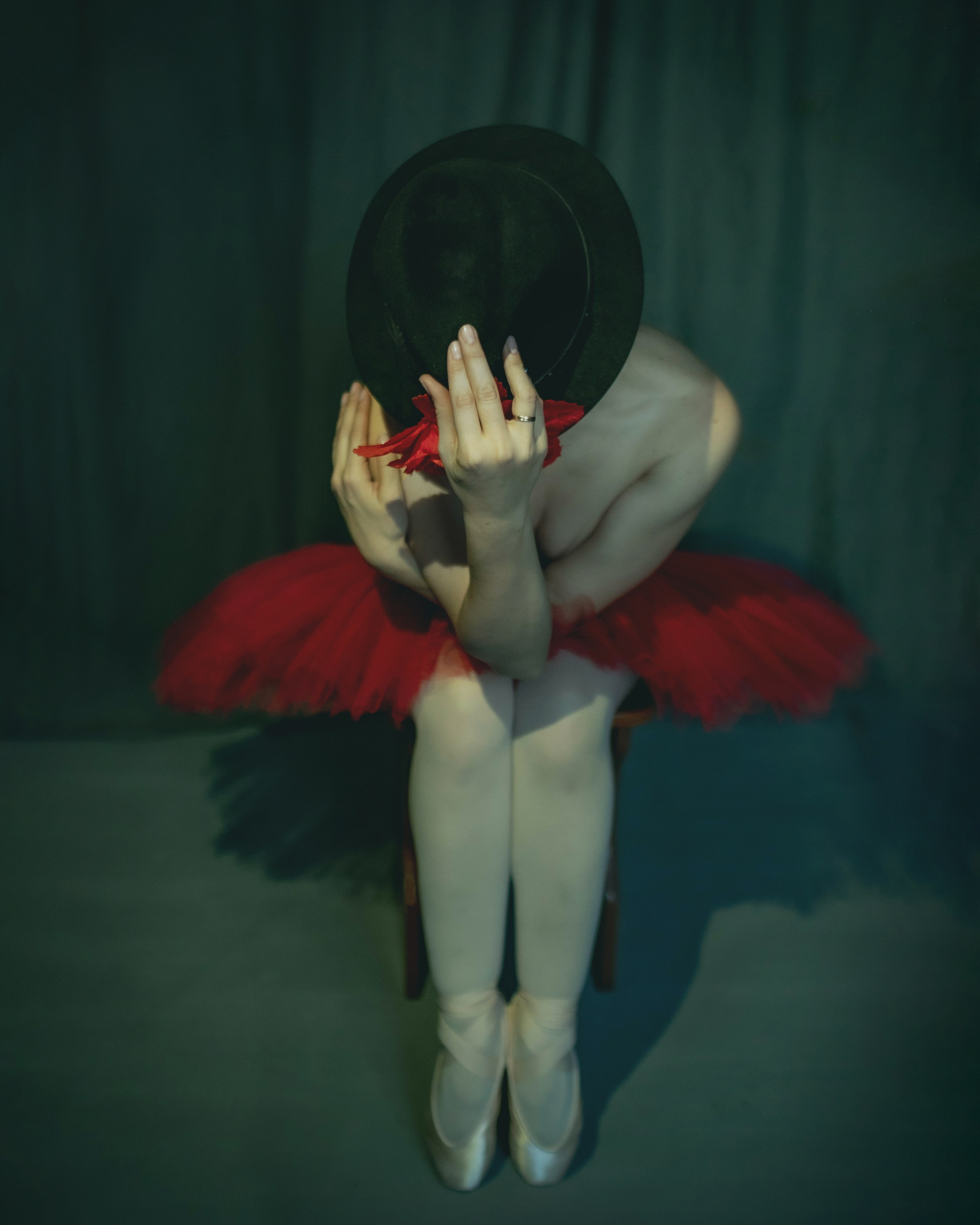 Юля. Art photographer Nino