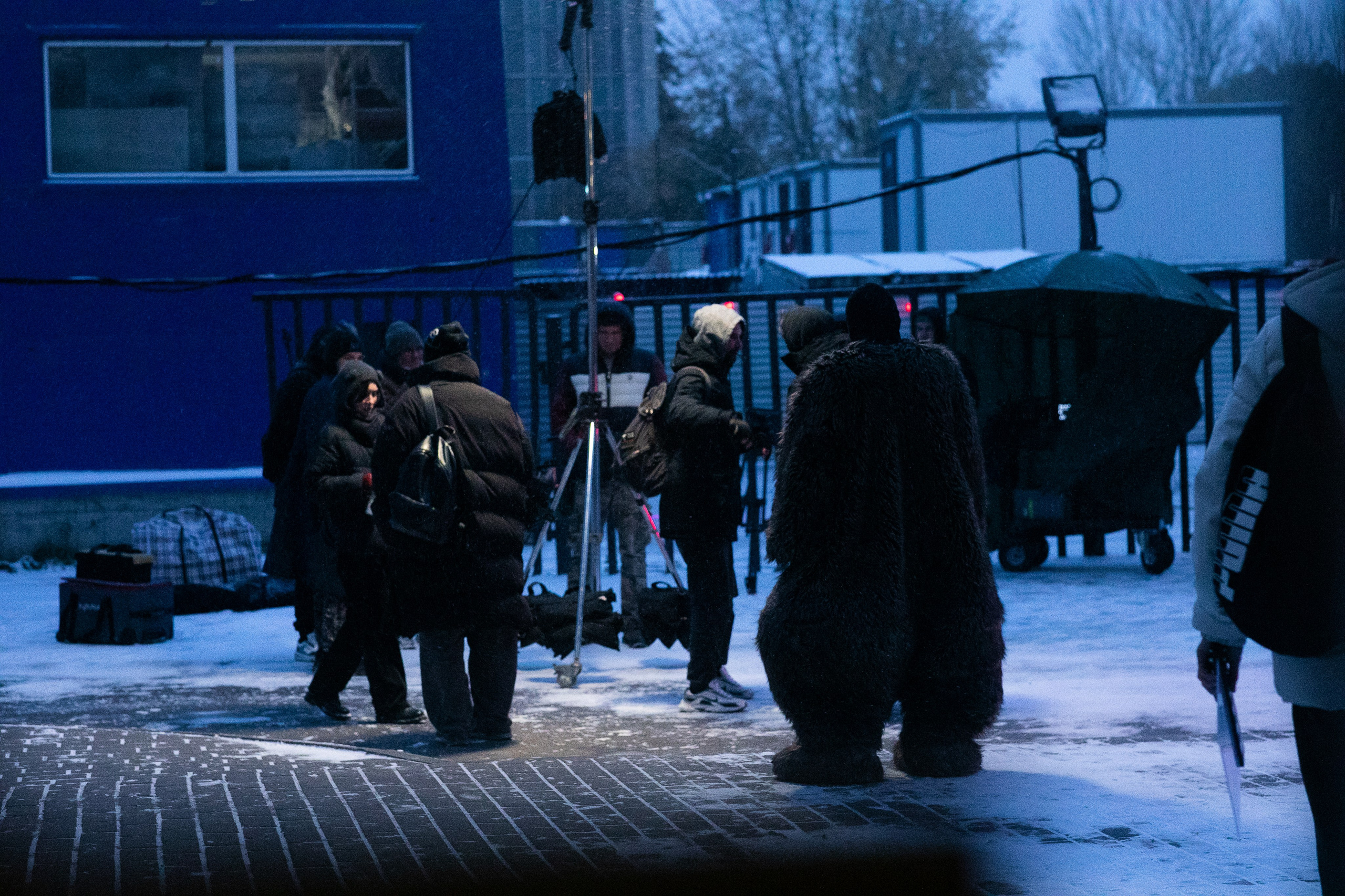 Клип Лерики " Я ждала этот трек ". Art photographer Nino