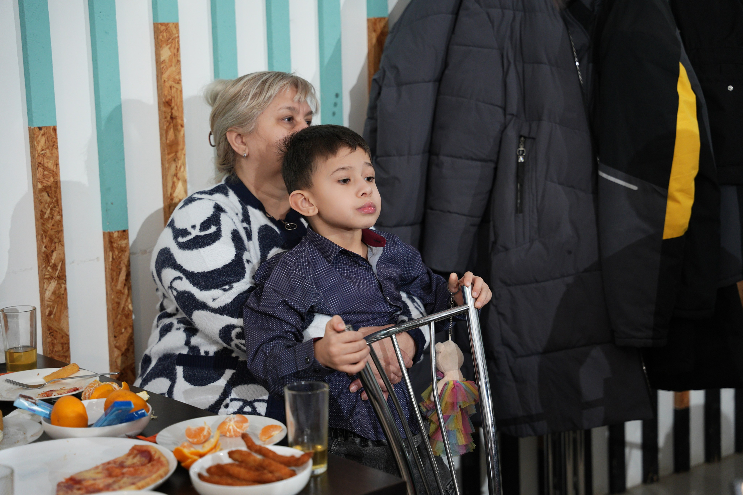 «Ты в этом мире не один " социально благотворительное мероприятие. Ольга Плаксина фотограф в Саратове