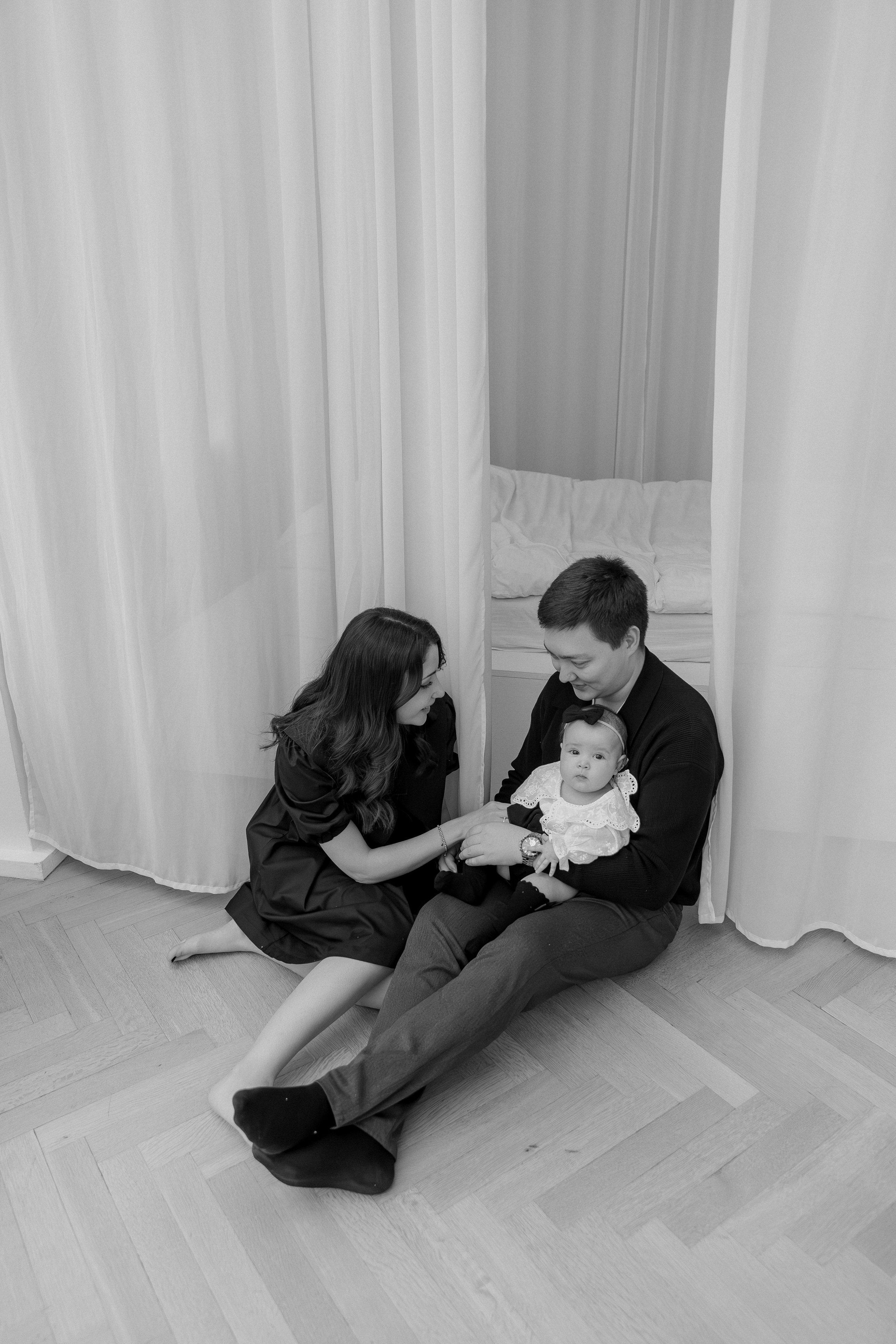 Семья. Свадебный фотограф в Москве и по всему миру