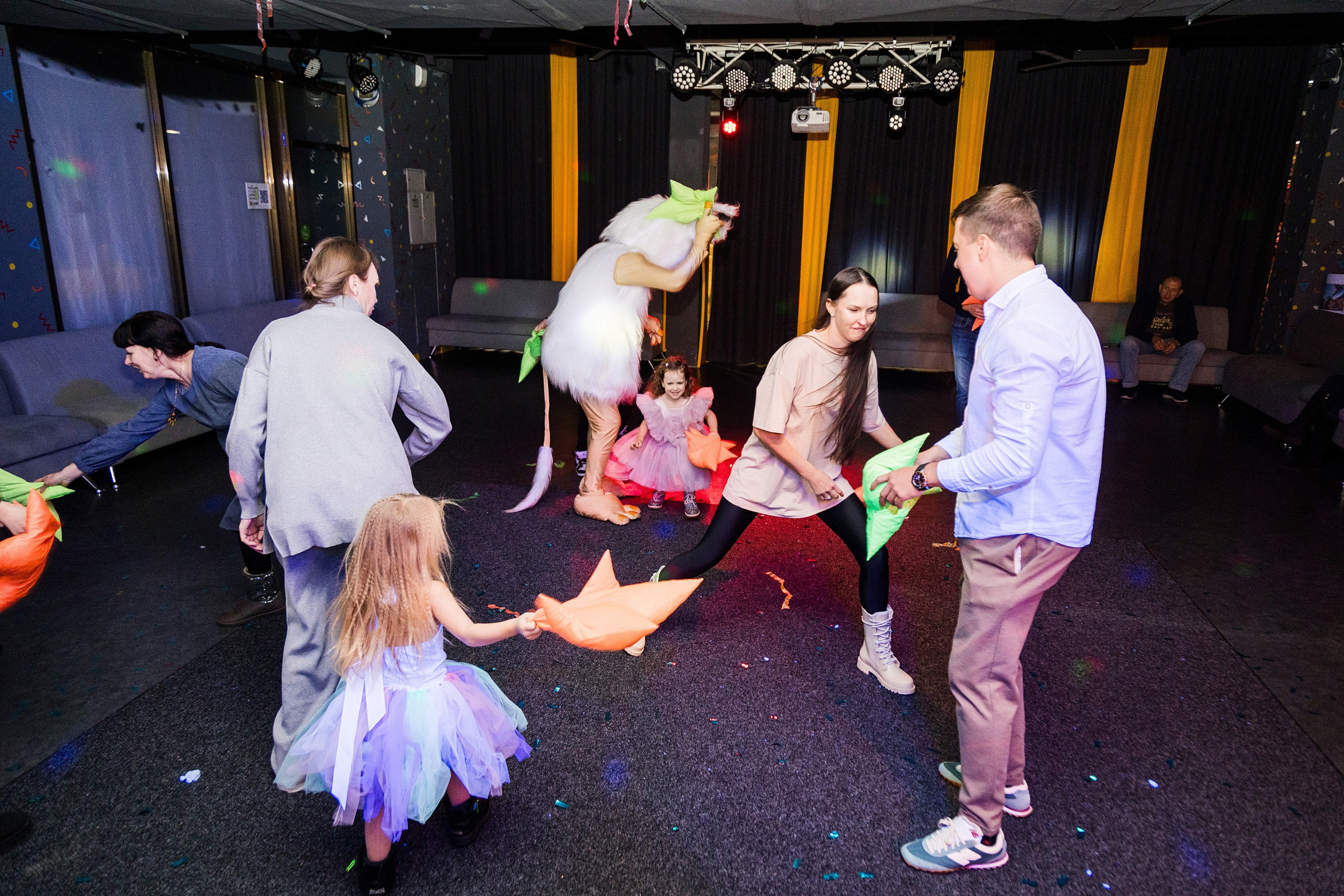 Василисе 3 года. Детский фотограф видеограф в Хабаровске Михаил Орлов