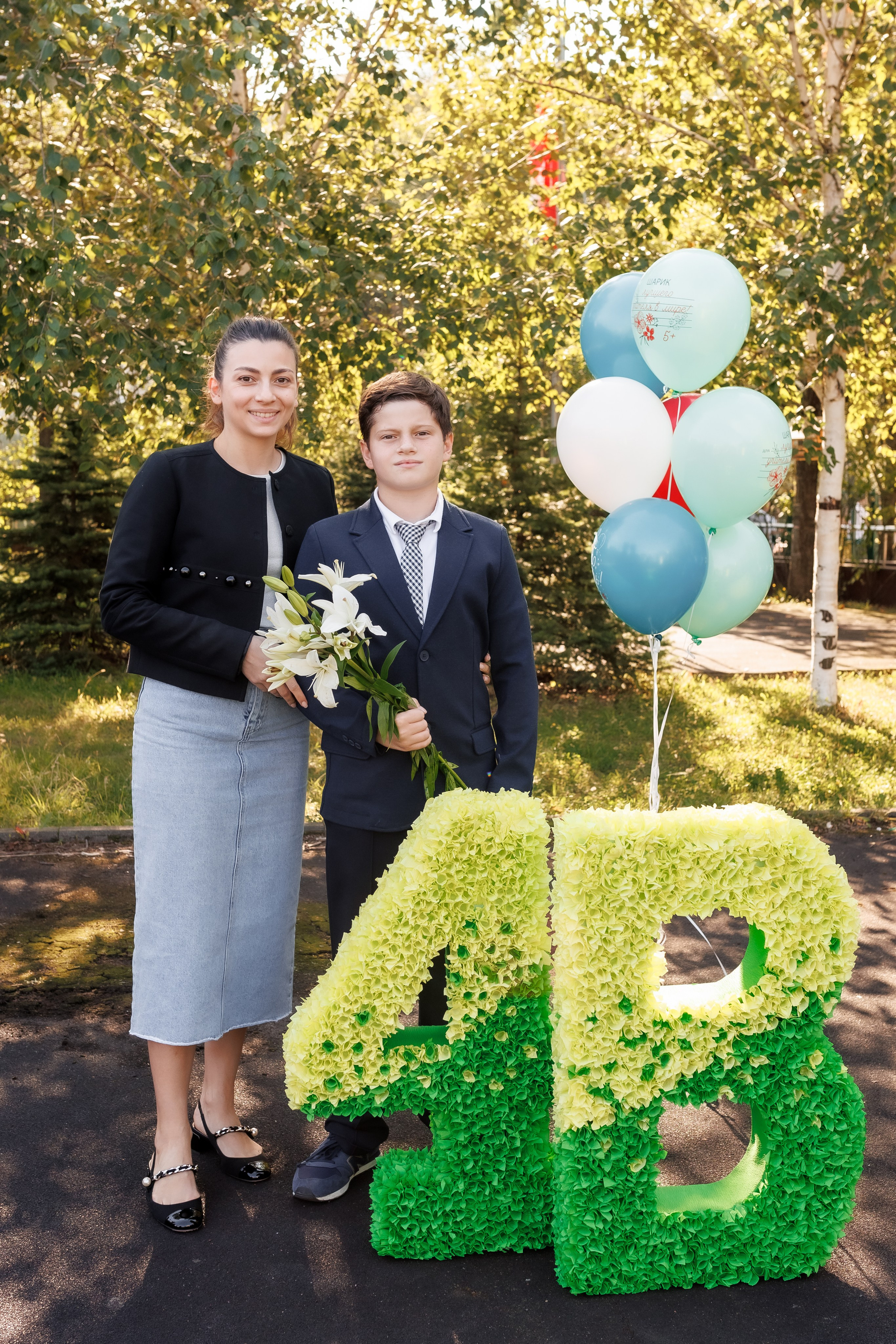 Школа. Свадебный фотограф в Москве — Ольга Козловская