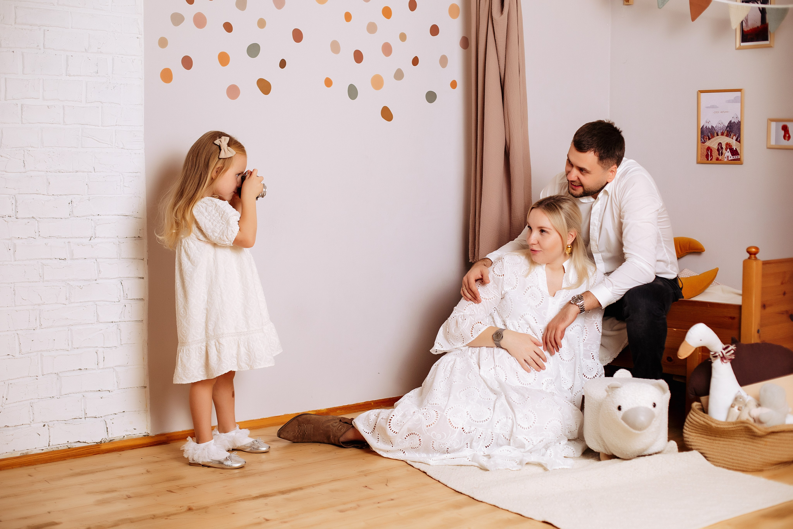 Семейная фотосессия. Свадебный и семейный фотограф/видеограф в Краснодаре Наталья Осинская