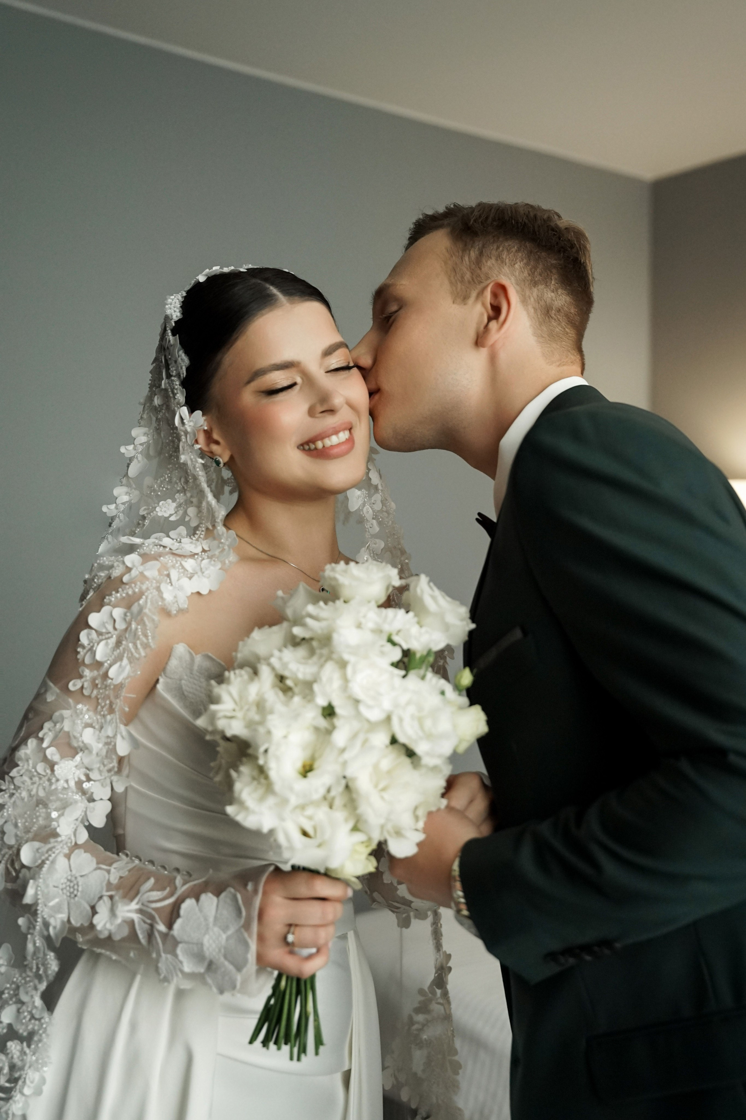 Настя и Юра: классическая свадьба. Фотограф в Иркутске