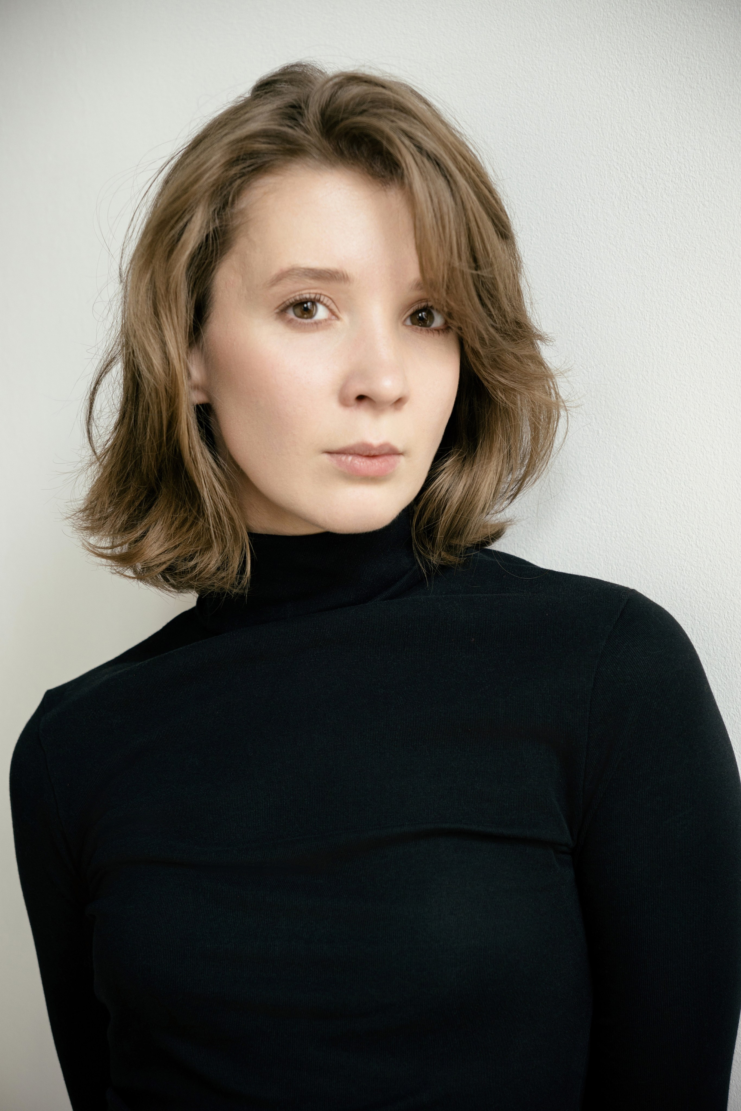 Актерские портреты. Портретный фотограф в Москве и Московской области Максим Волков