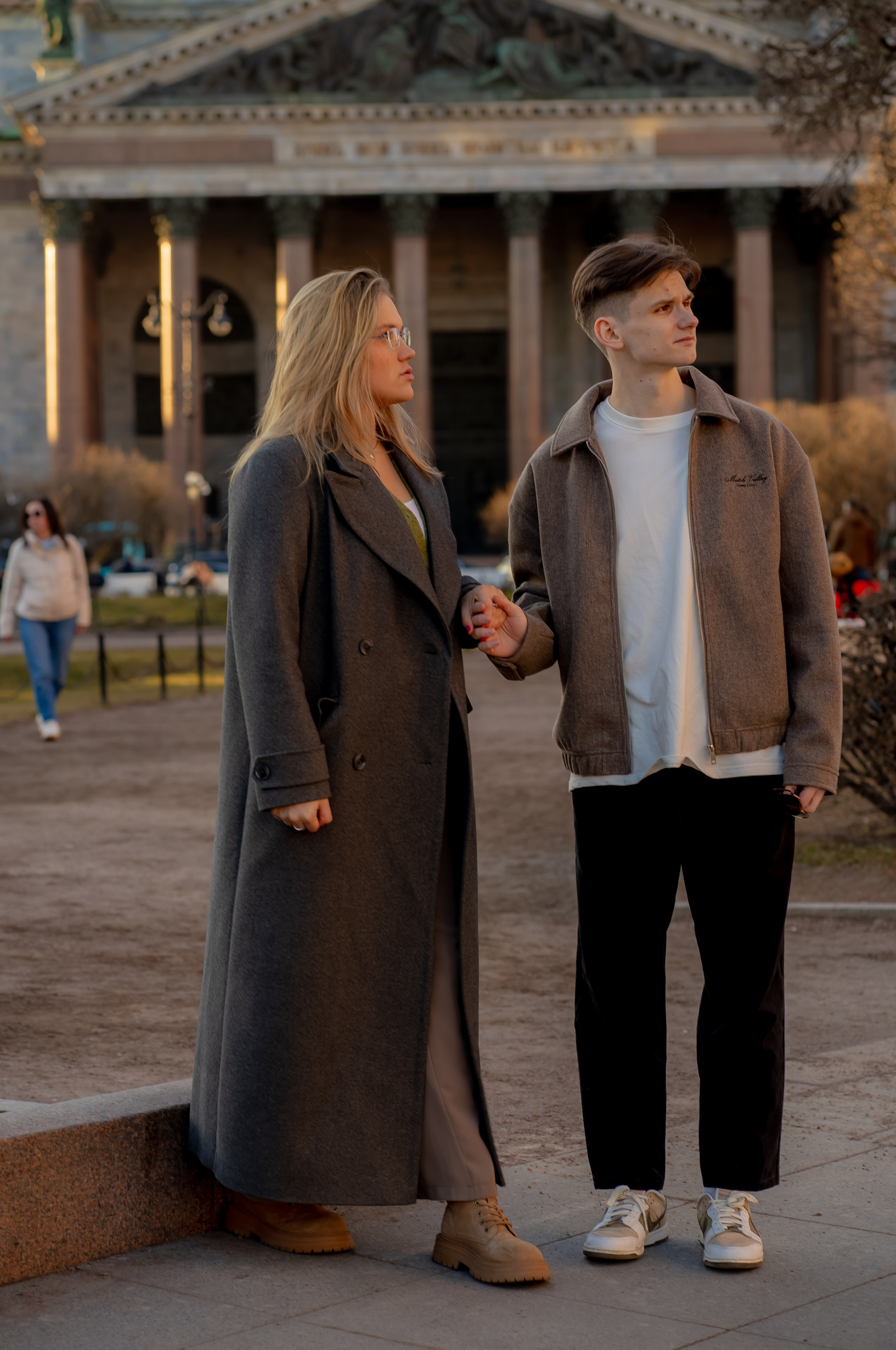 Алина и Илья. Фотограф в Санкт-Петербурге