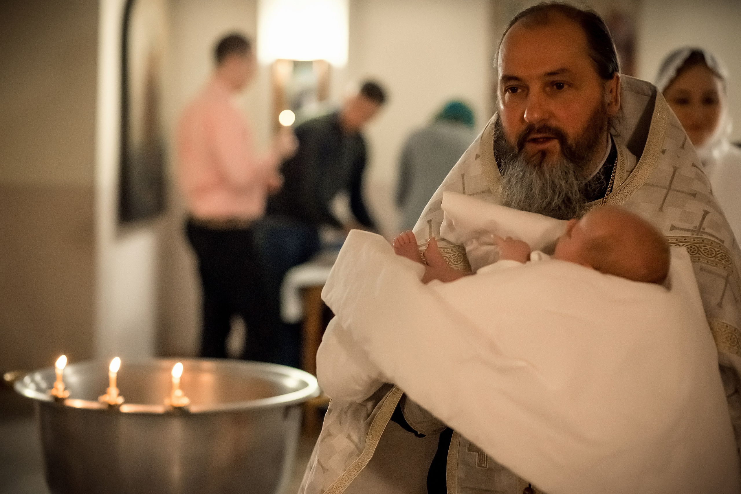 Крещение Артура