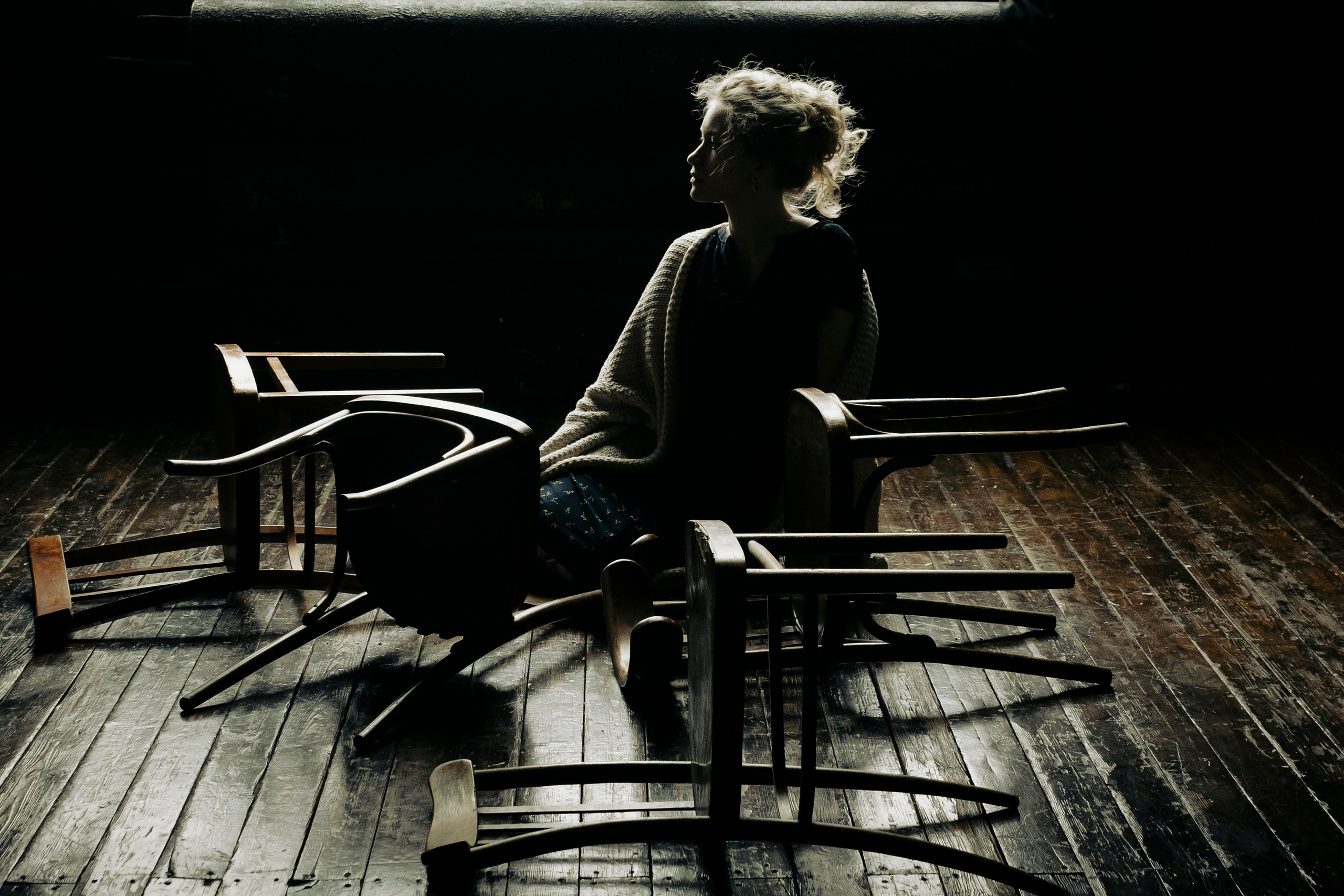 Портрет. Vdovina.V