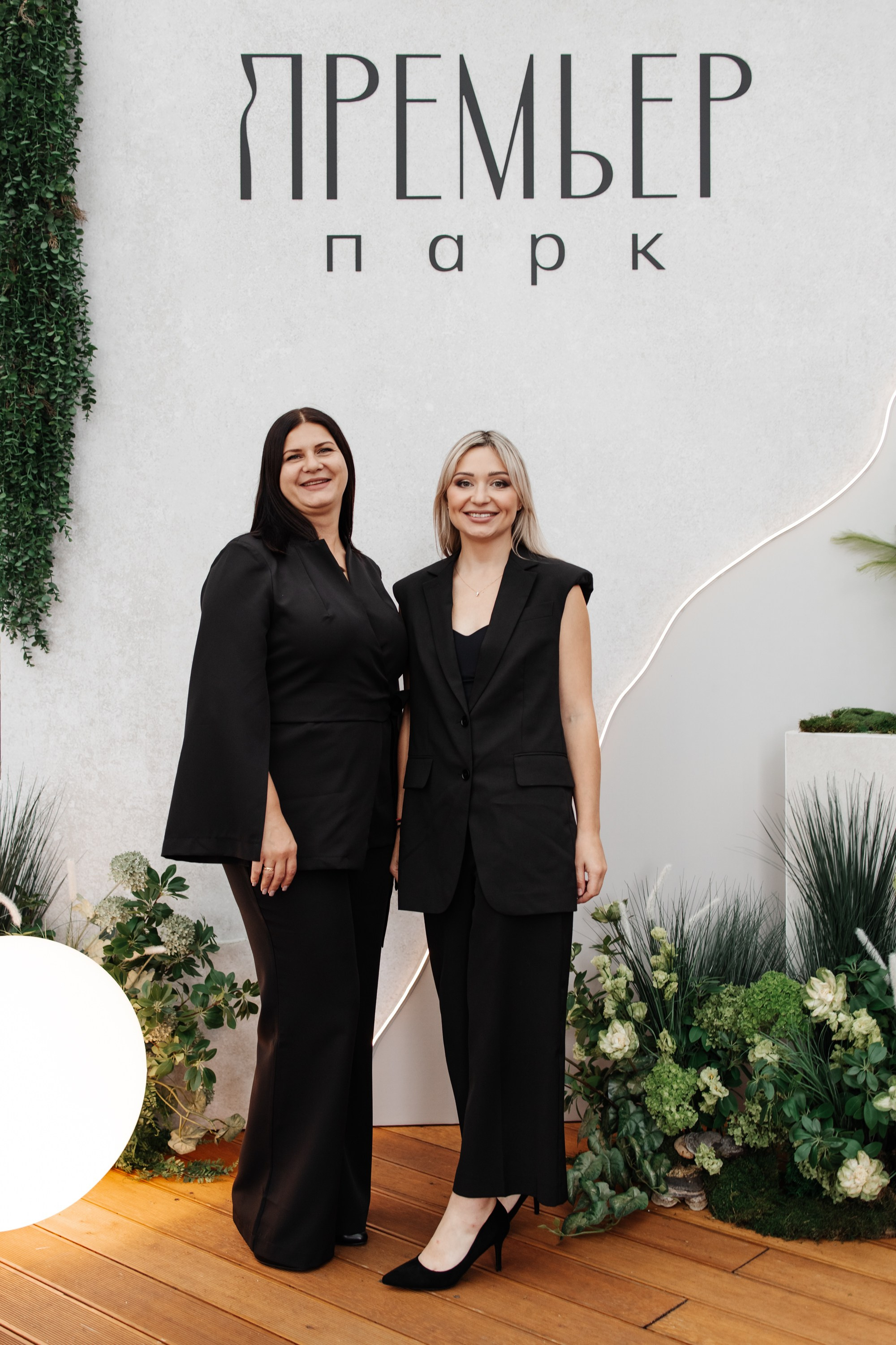 ГК «Стройальянс» Презентация ЖК «Премьер парк». Команда фотографов