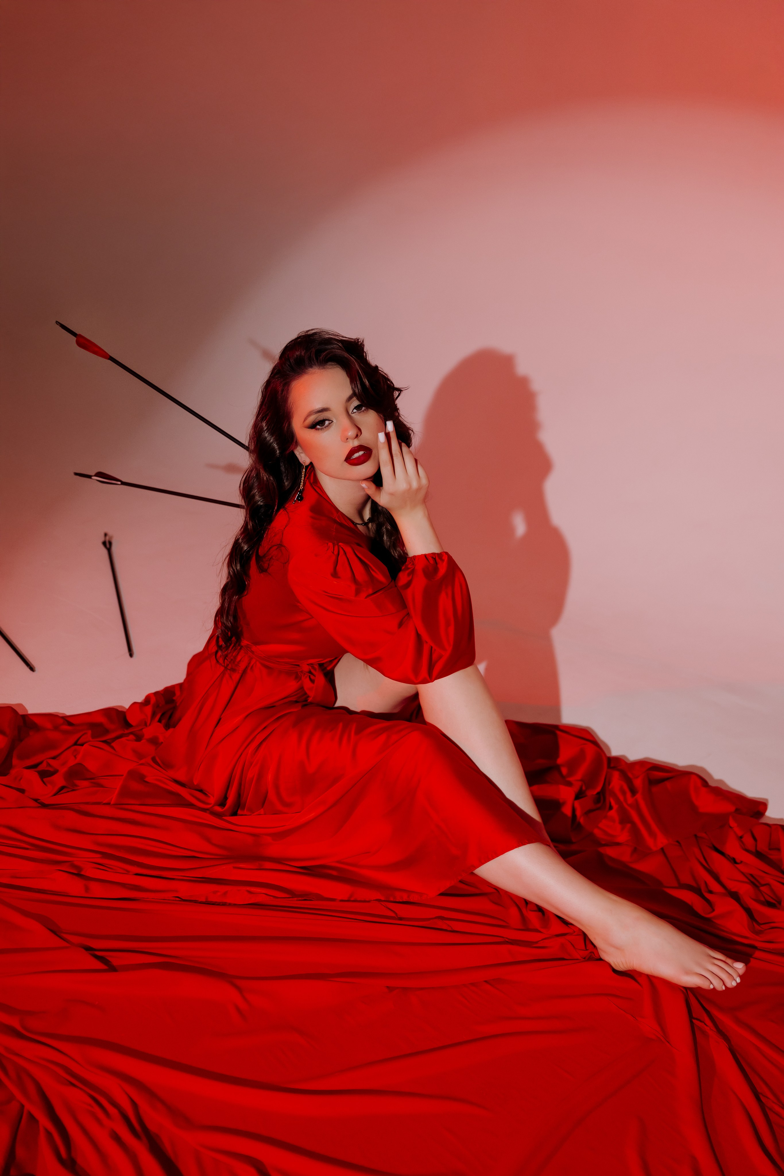 День всех влюбленных. Фотограф Ирина Калиниченко