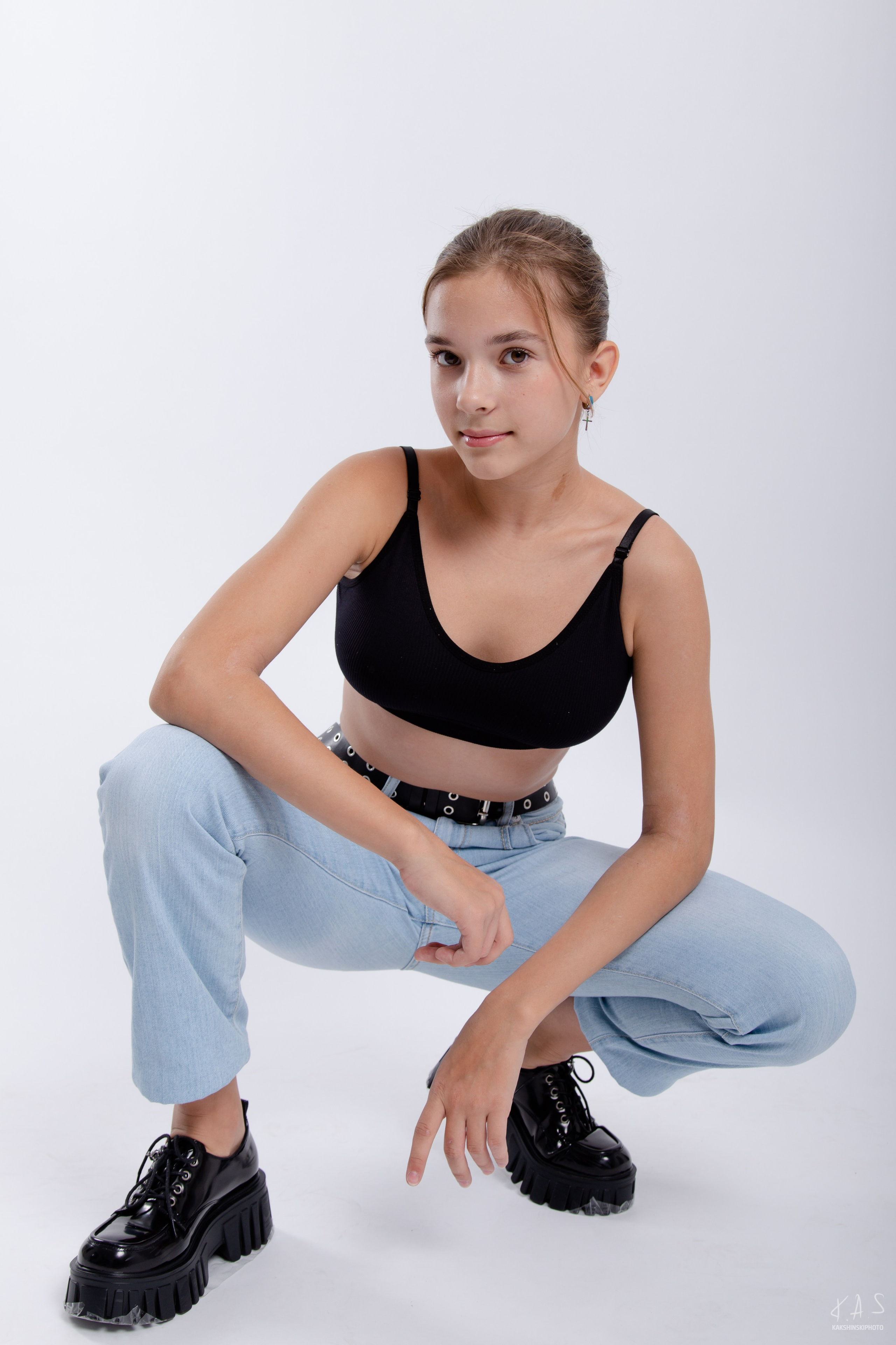 Модельные тесты. Фотография и видеосъёмка