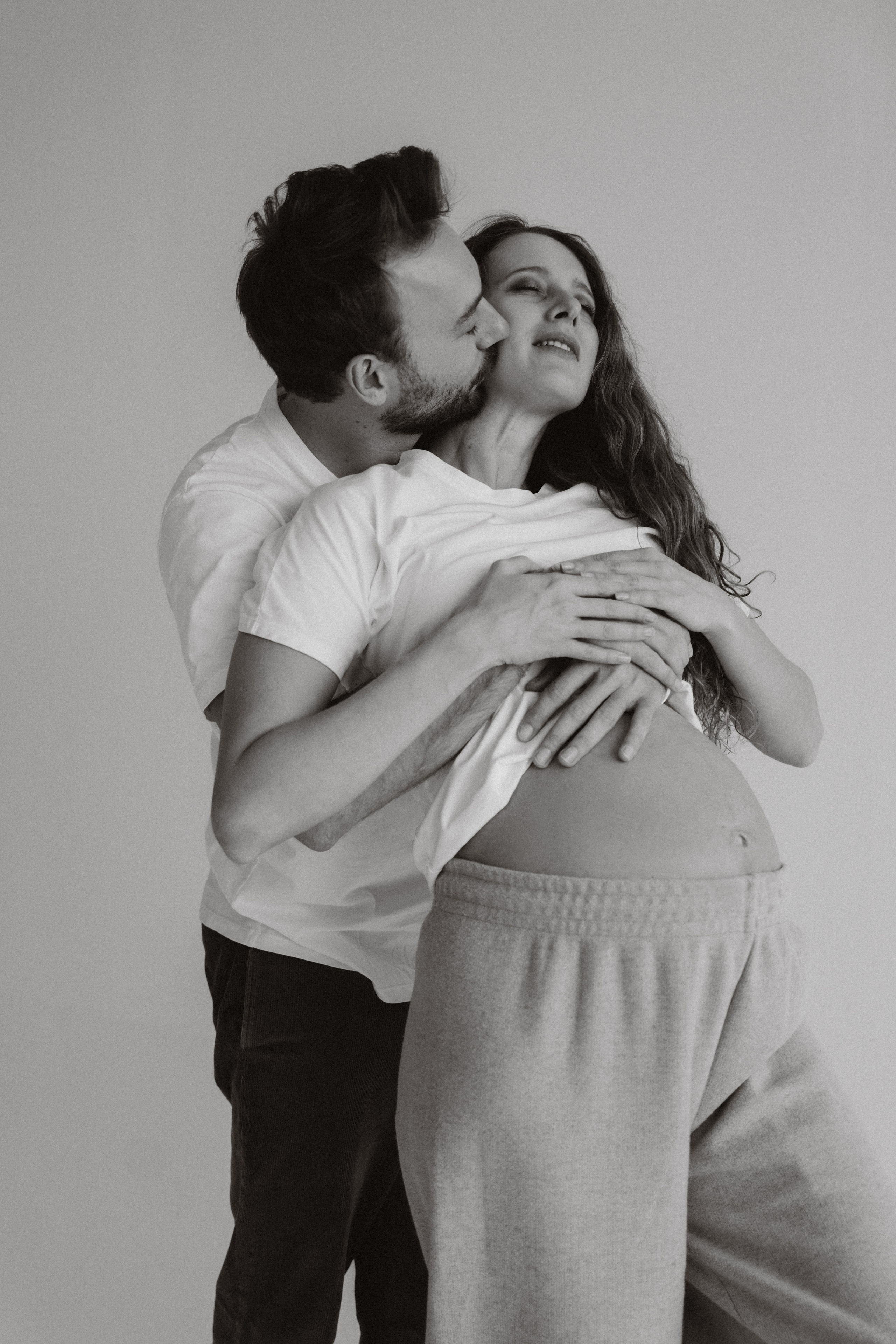 Марина и Володя. Фотограф Мария Миллс | Минск