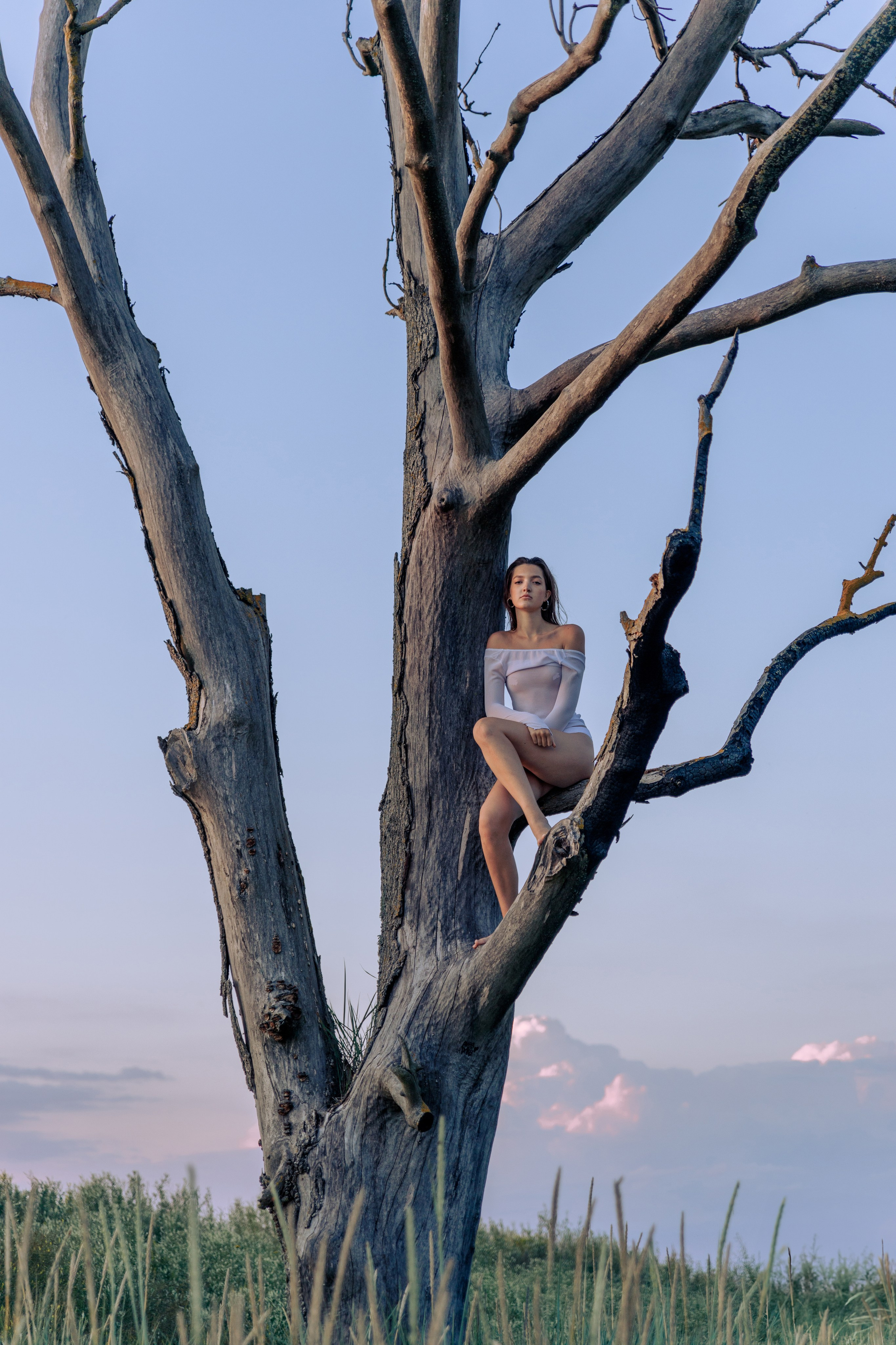 ღ. Фотограф Анастасия Горлач в Калининграде