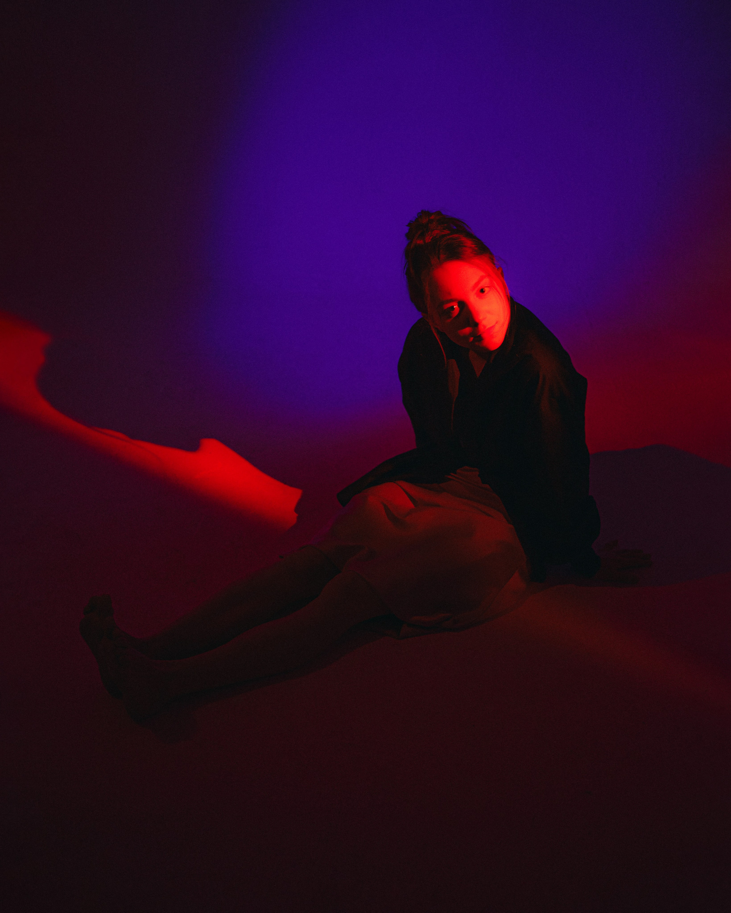 Портрет. Фотограф Руслан Хафизов