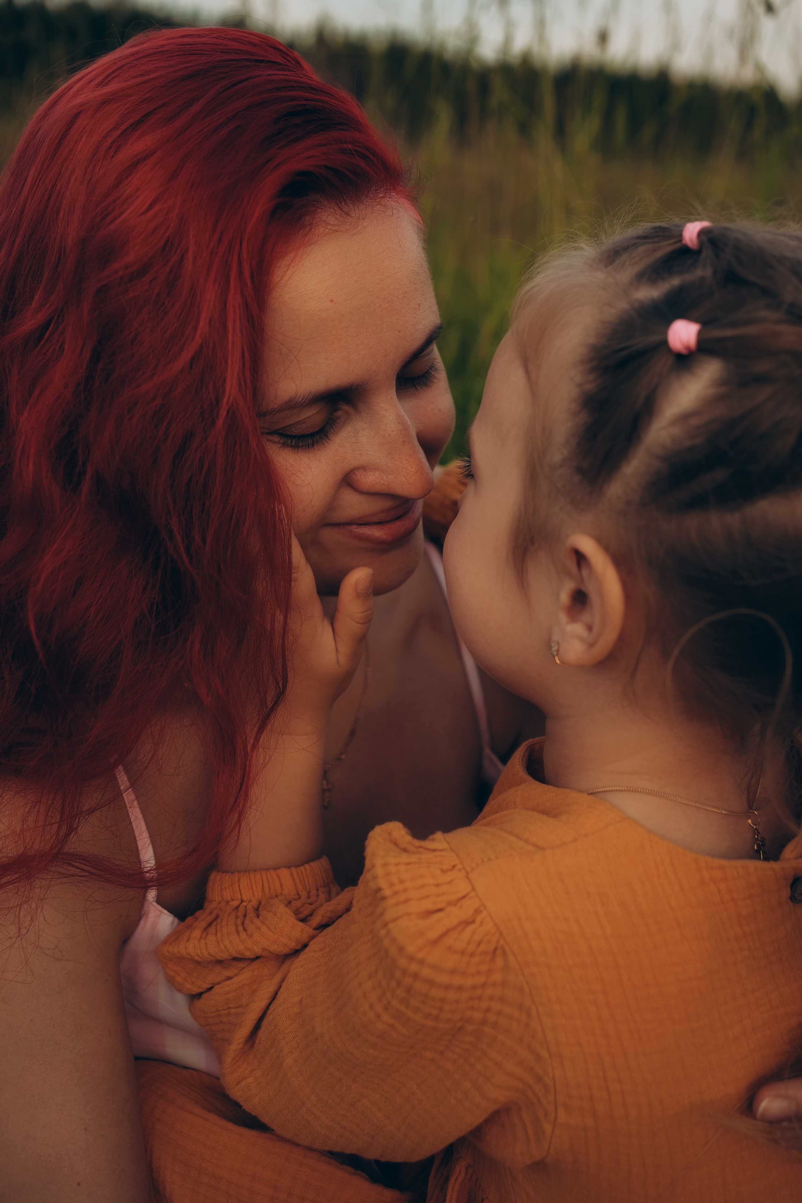 Анастасия и Маруся. Семейный и детский фотограф Плесецк, Мирный Марина Забабурина