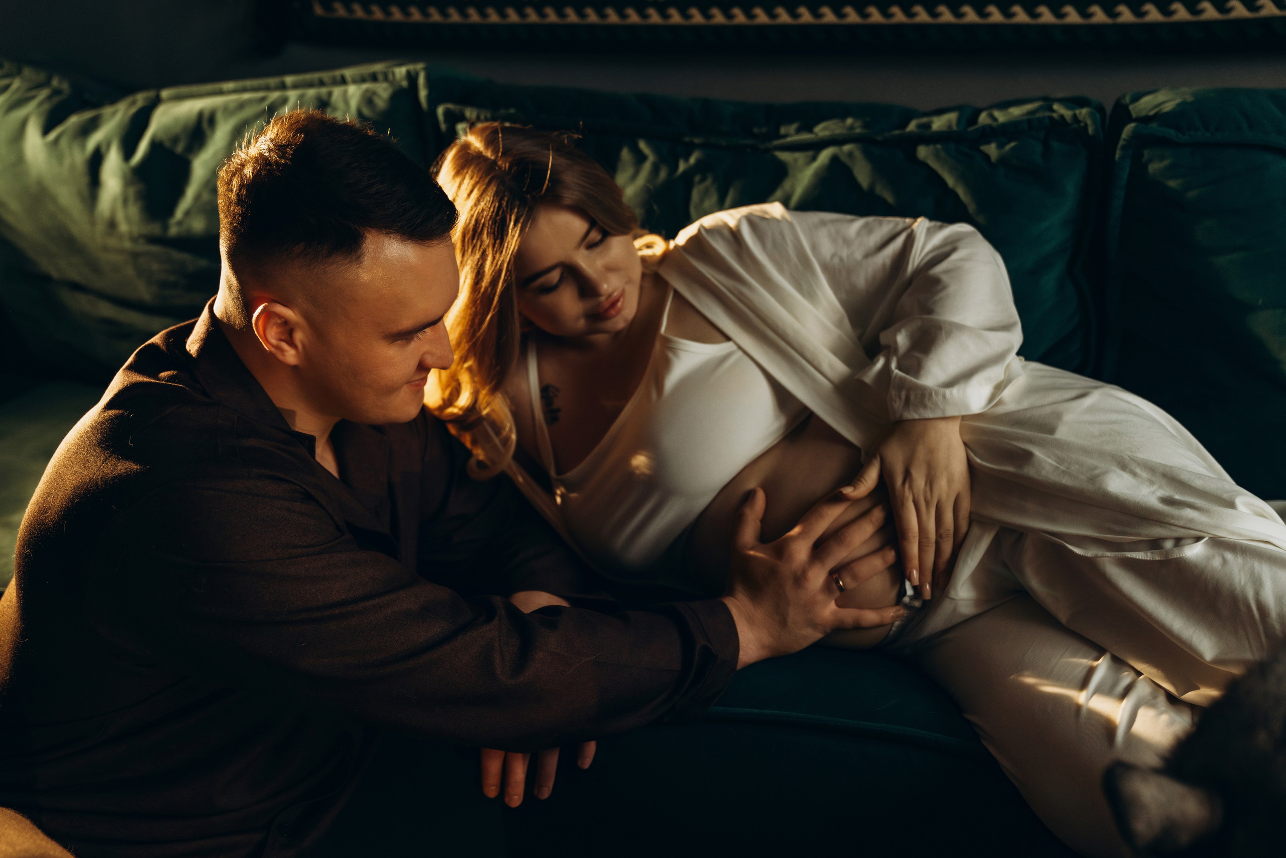 Иван и Валерия. Семейный и детский фотограф Плесецк, Мирный Марина Забабурина