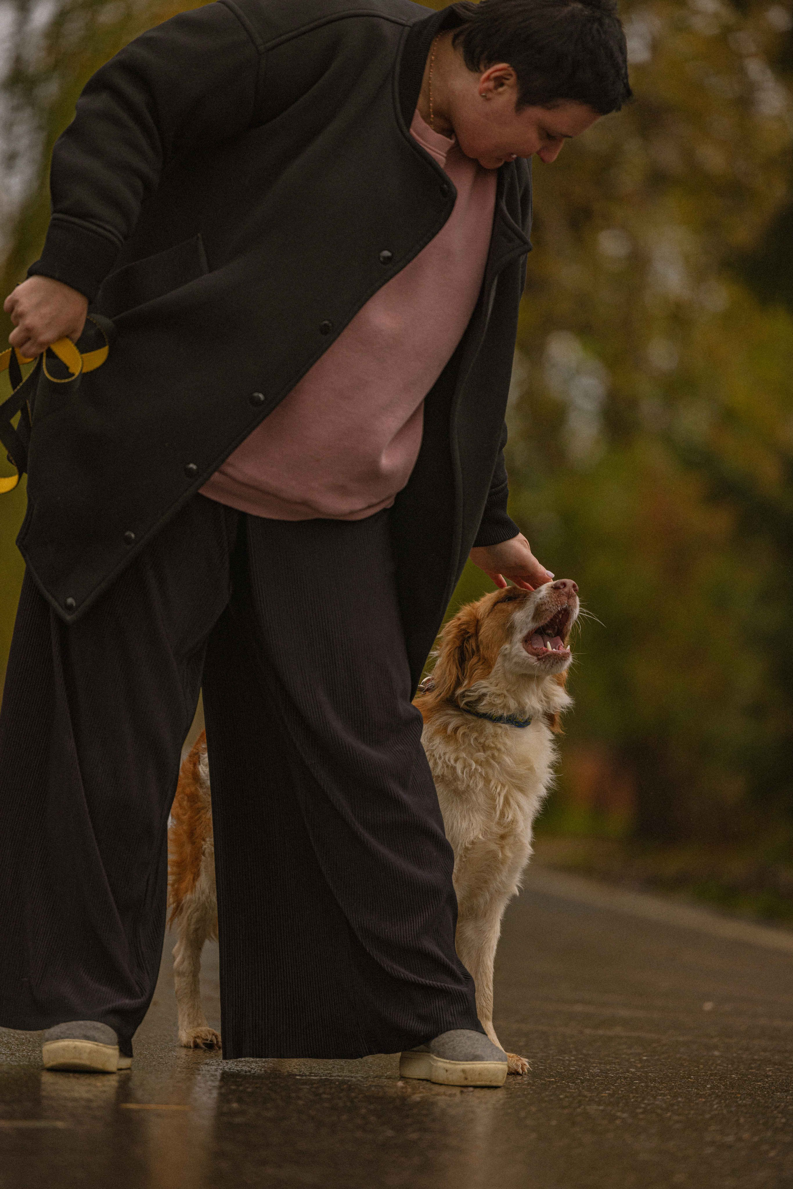 Передержка. Фотограф-анималист в Москве Лера Черноног