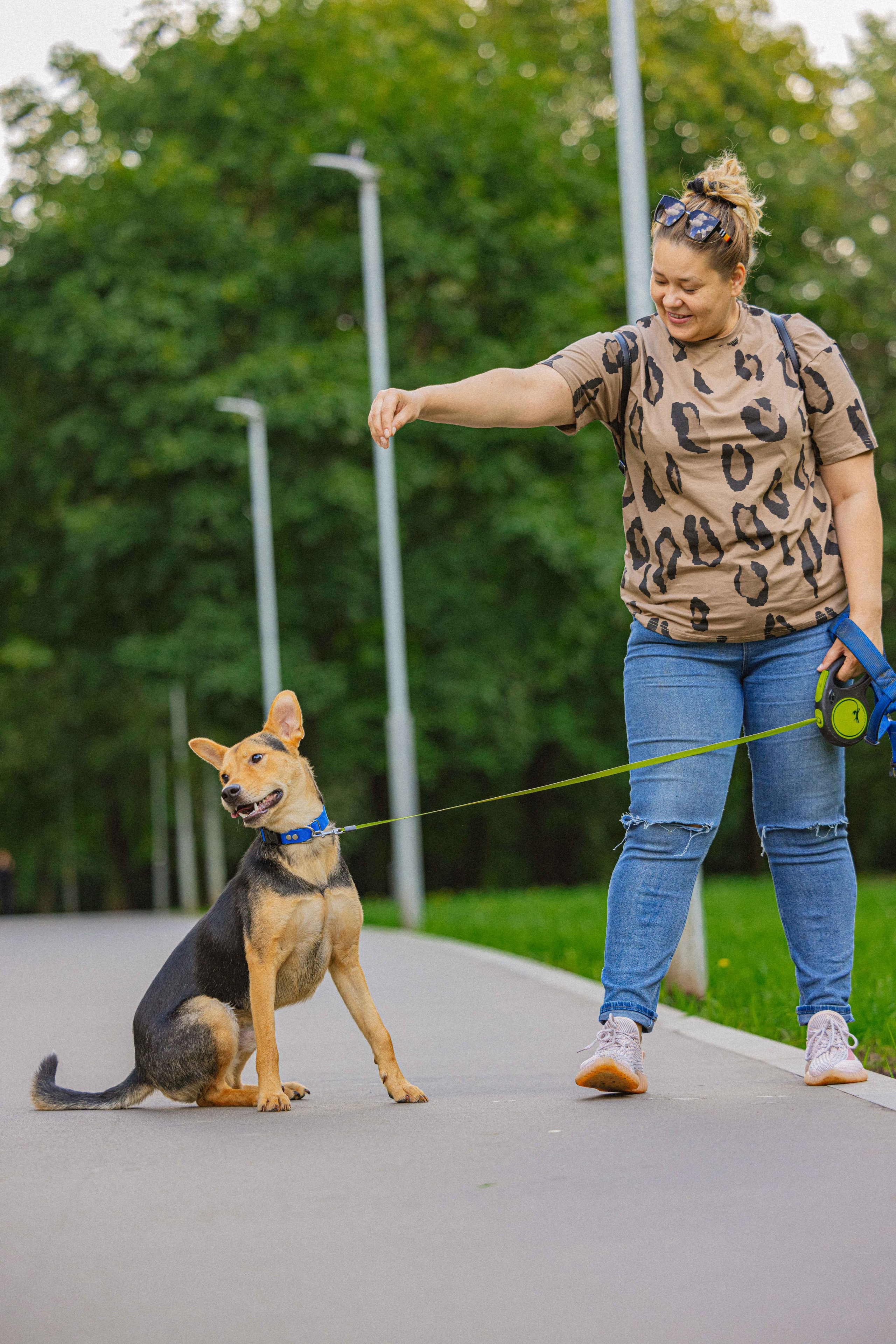 Джеки. Фотограф-анималист в Москве Лера Черноног