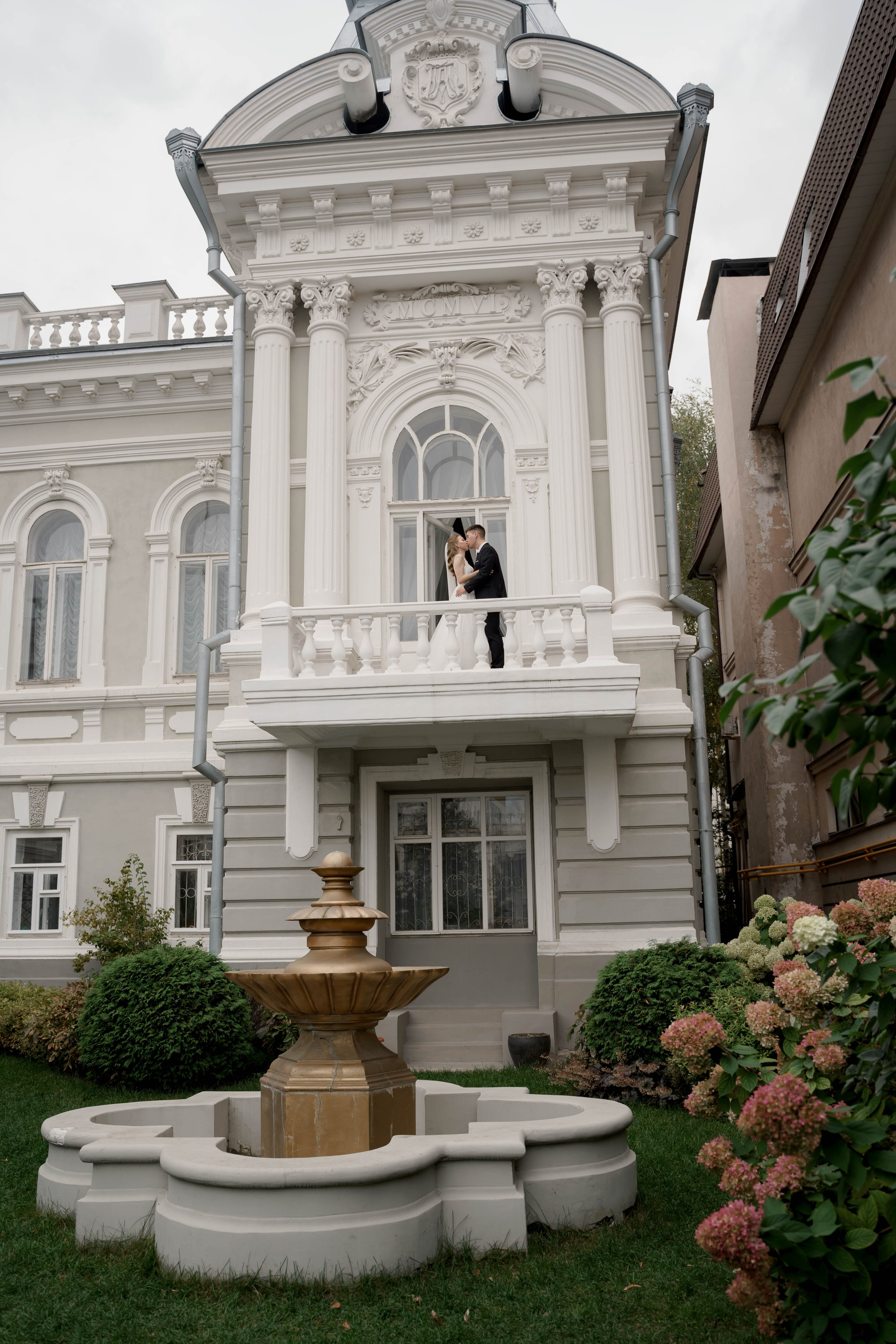 День для двоих. Свадебный фотограф Казань Анастасия Доле