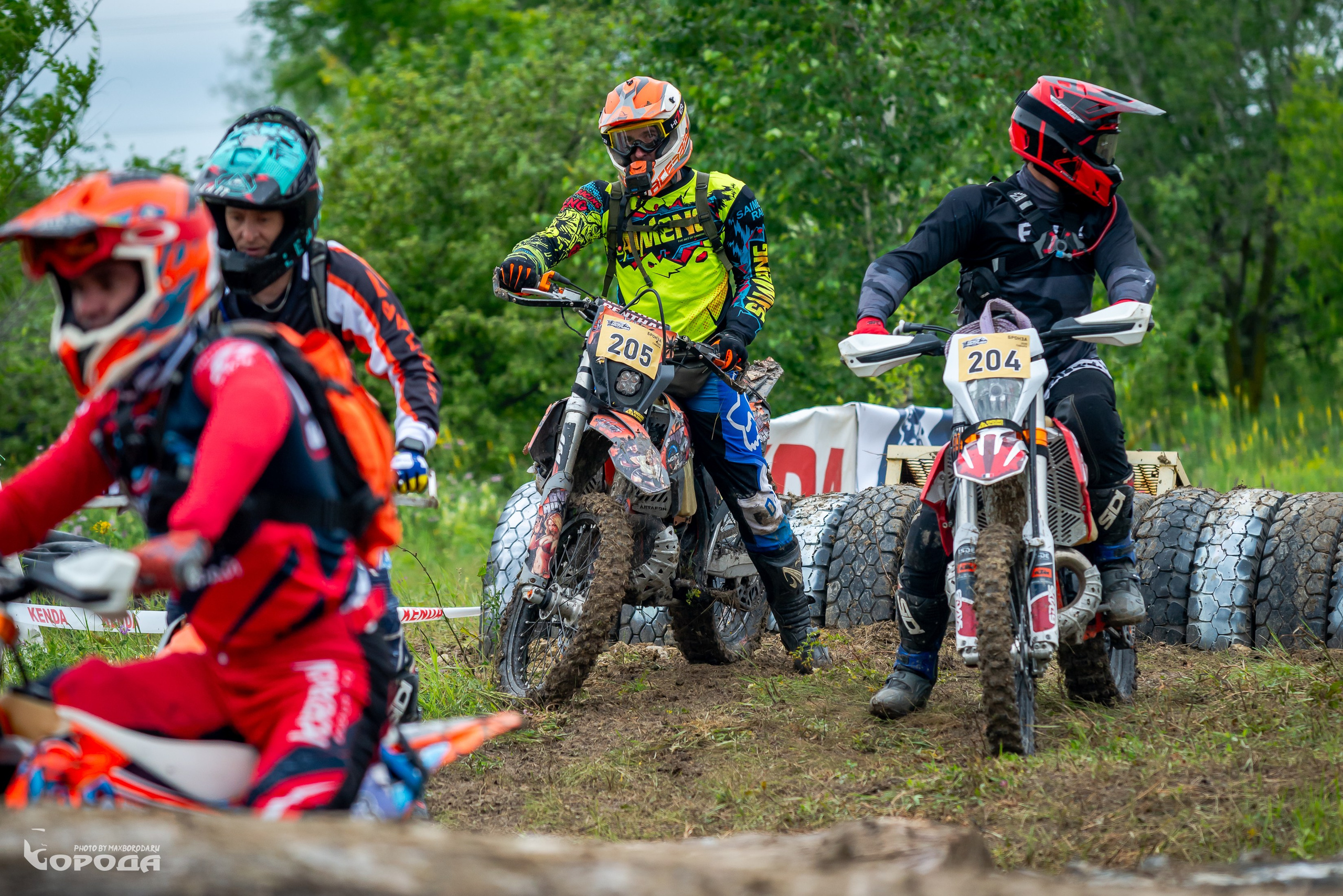 Точка отрыва 2025. Фотограф | Макс Борода