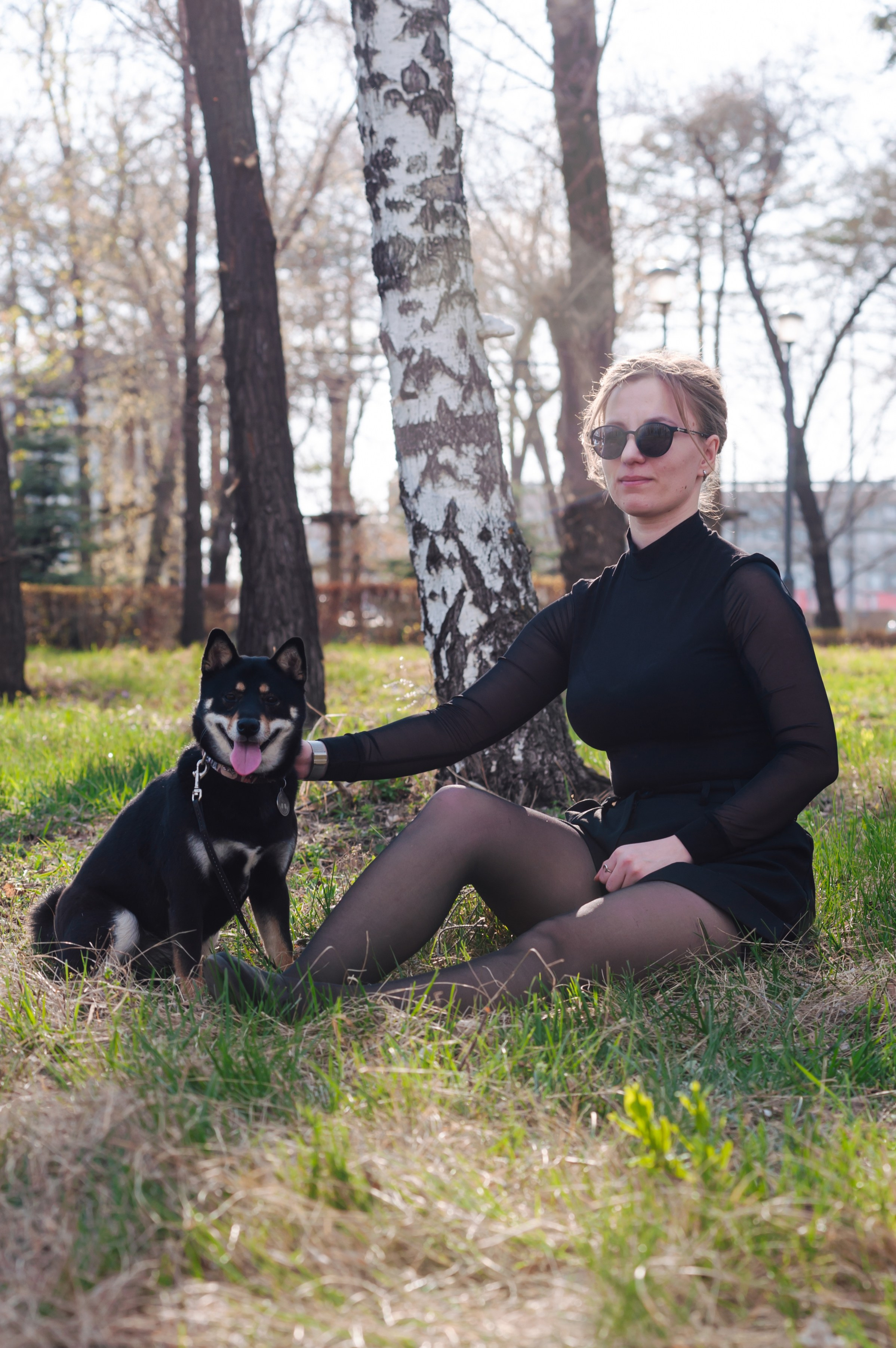 Ксения и Йоши. Фотограф Магнитогорск Данил Семенов