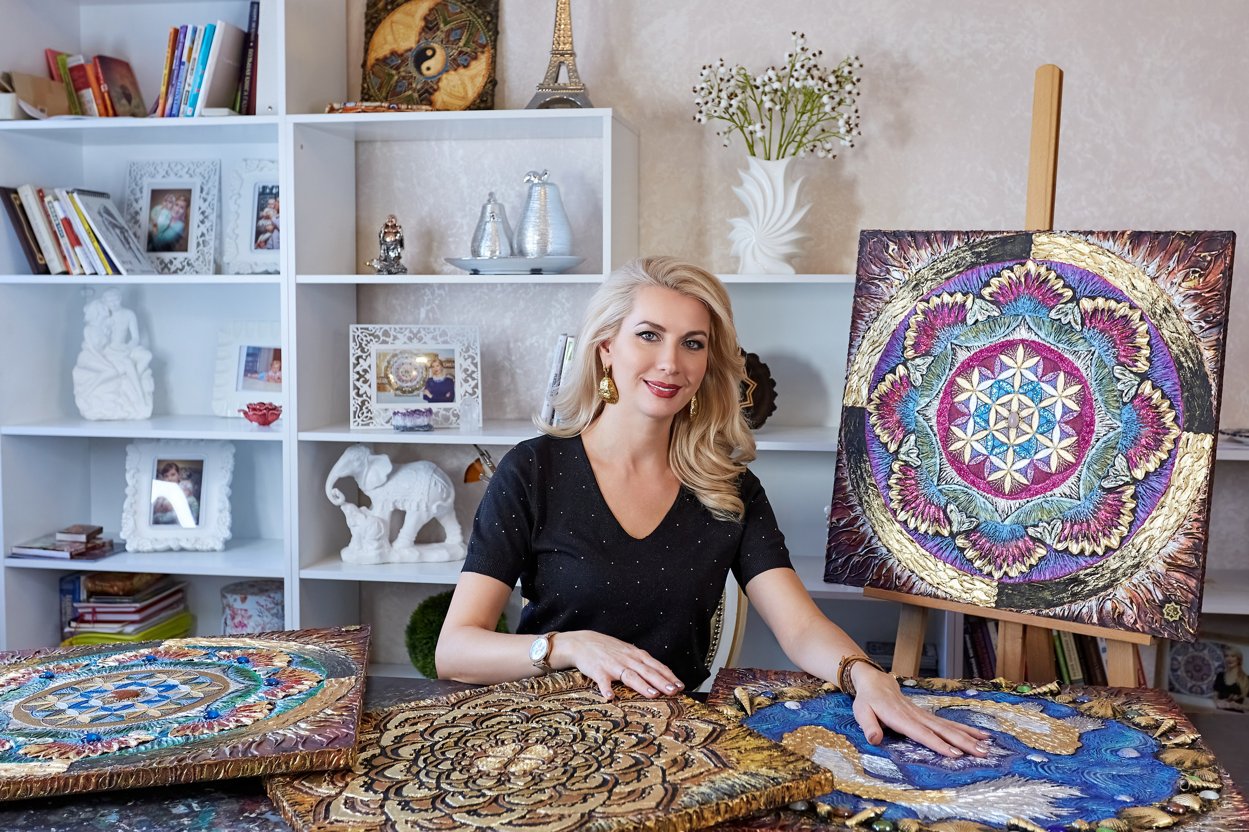 Мандалы. Фотограф Барнаул Фатыхов Тимур