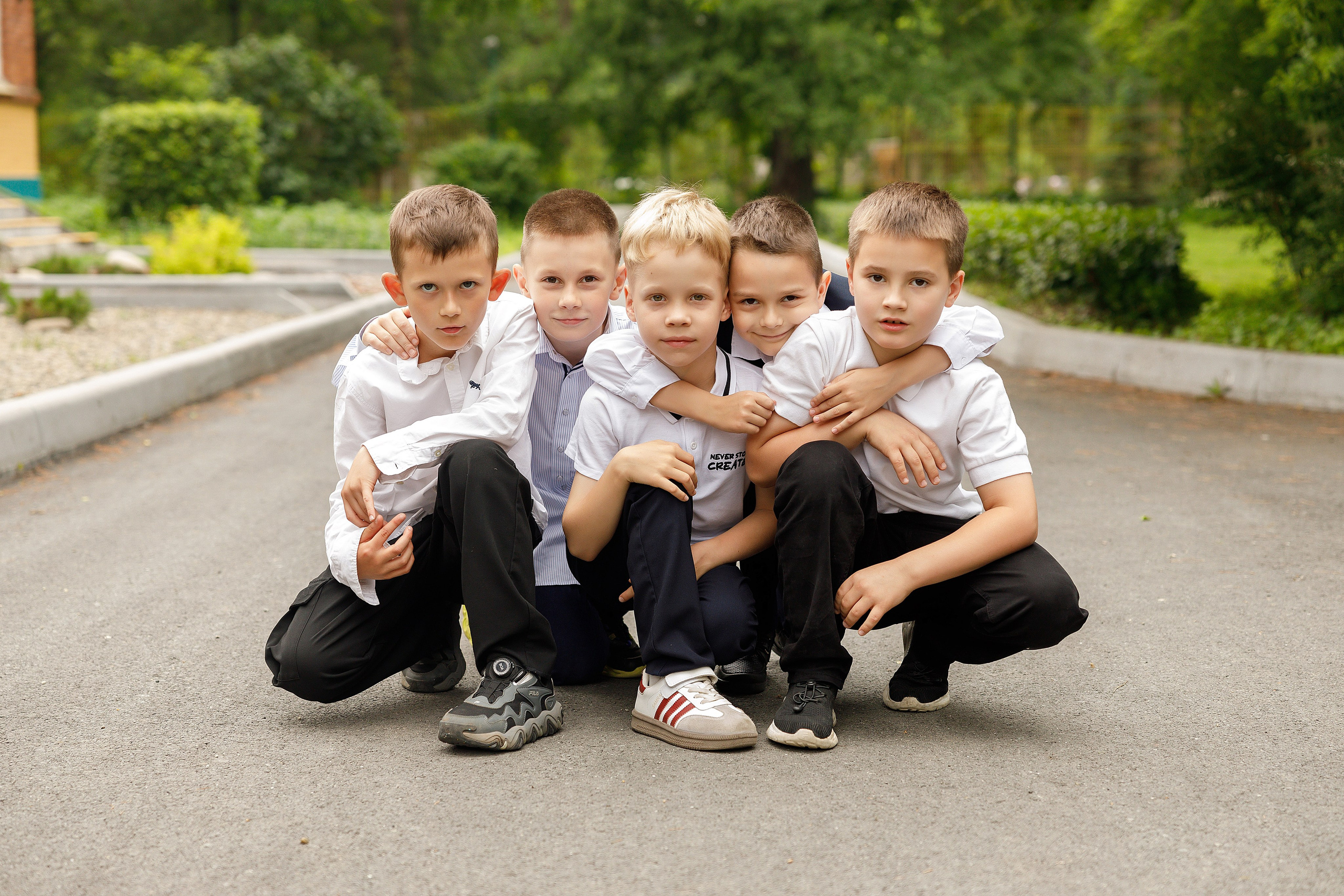 АТШ 1 класс. Photoalbum-vl.ru