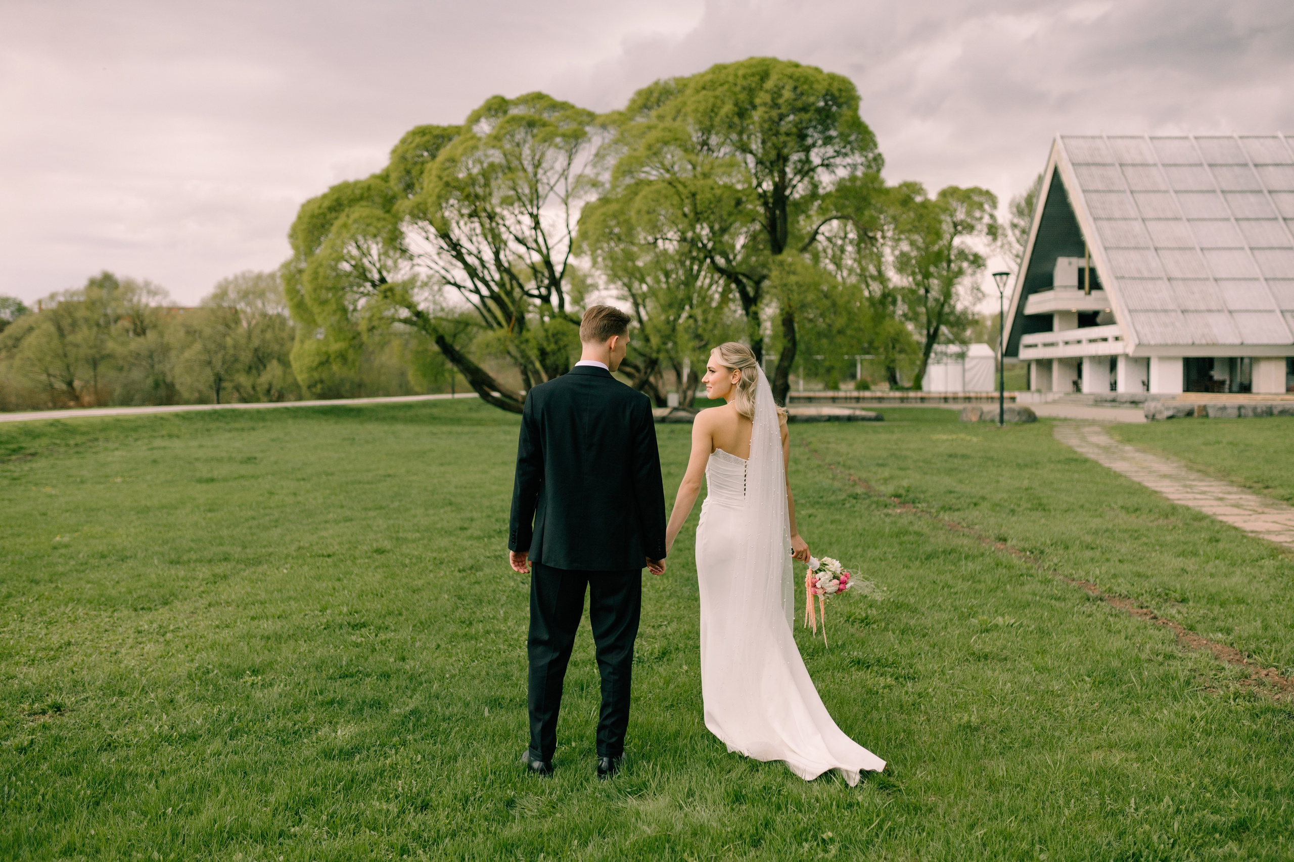 Елизавета и Александр. Фотограф и Видеограф во Владимире