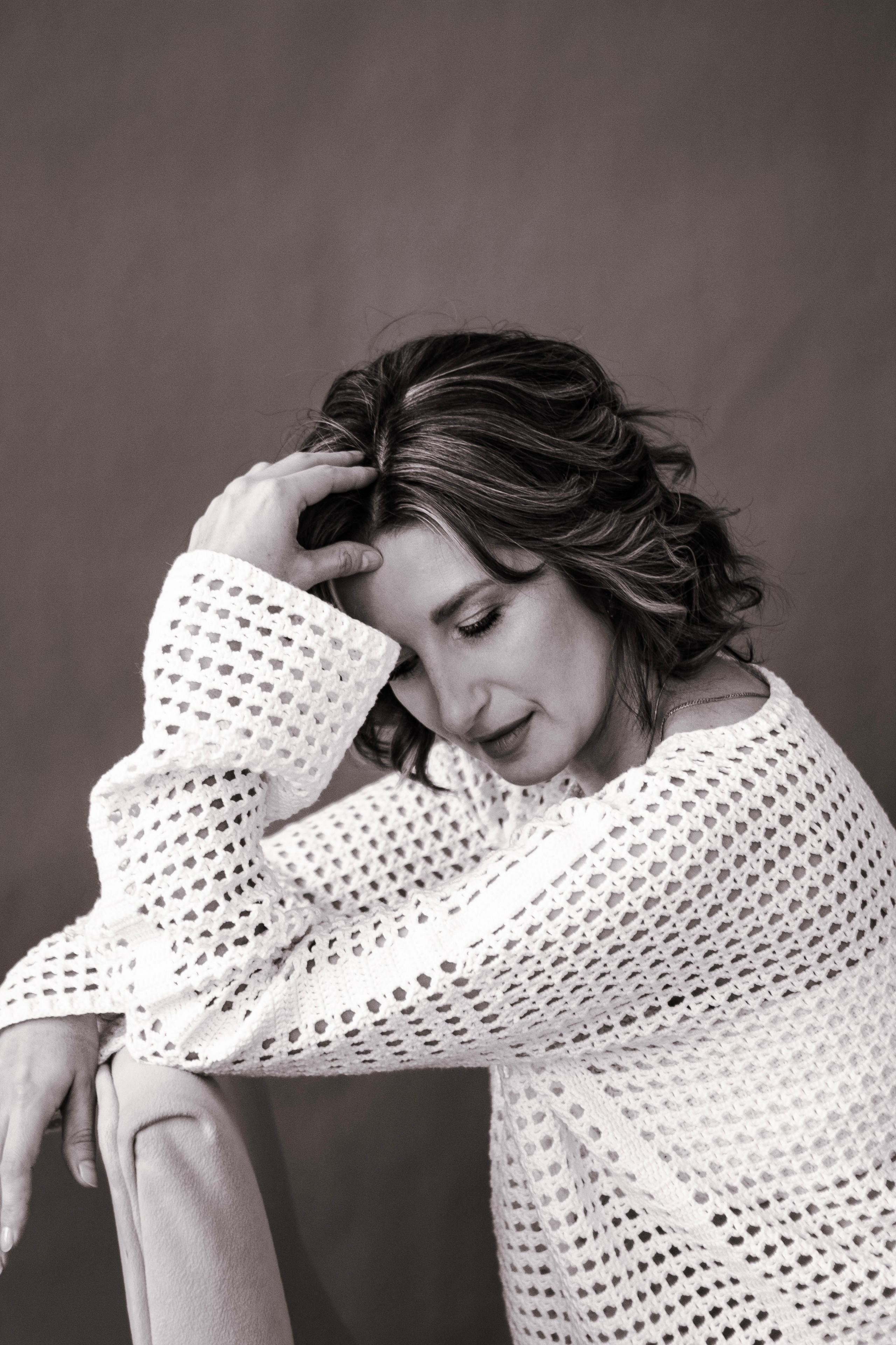 White. Фотограф Ася Верницкая