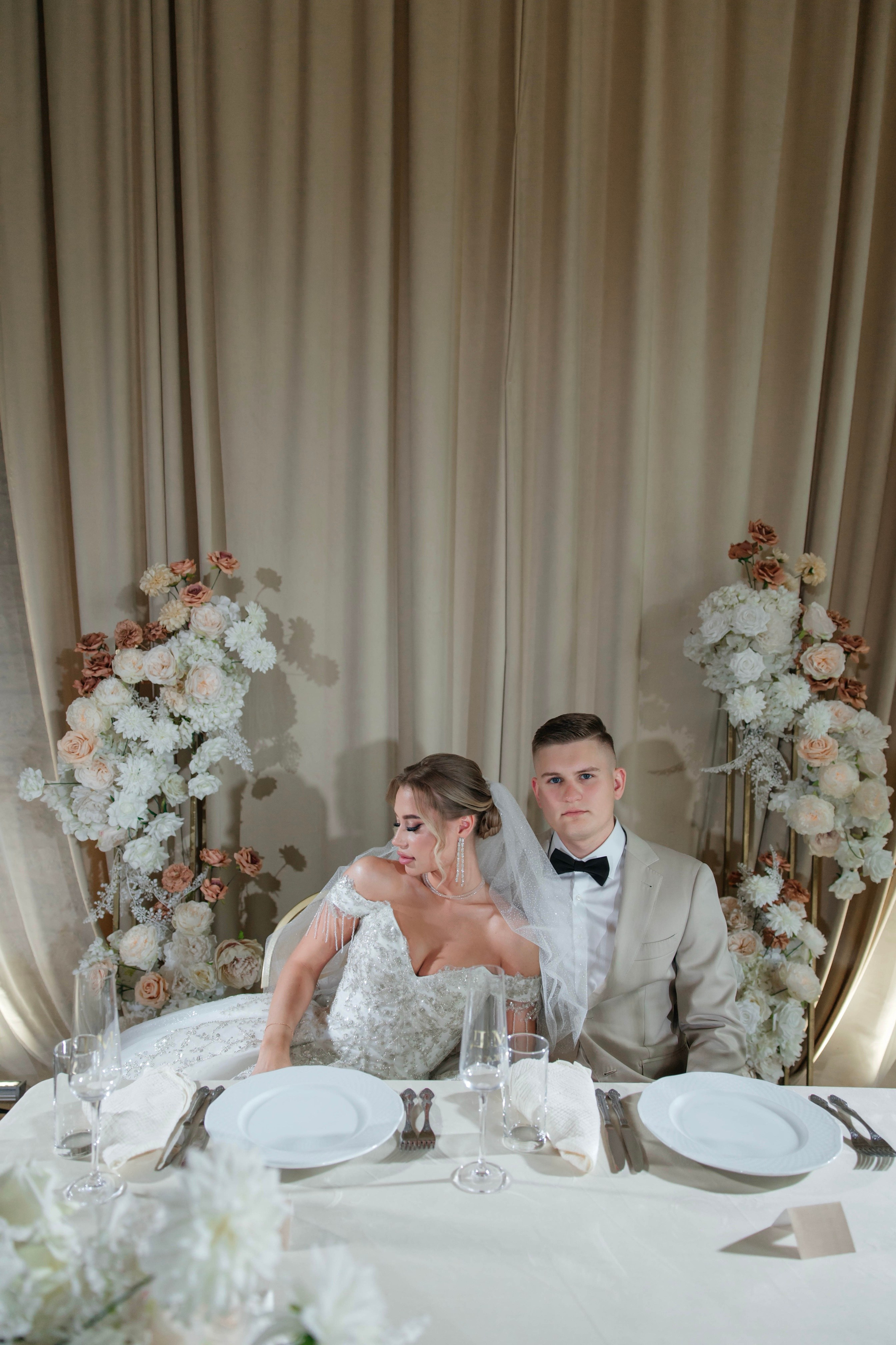 DMITRY & MARIA. Свадебное ФОТО & ВИДЕО Москва/Липецк