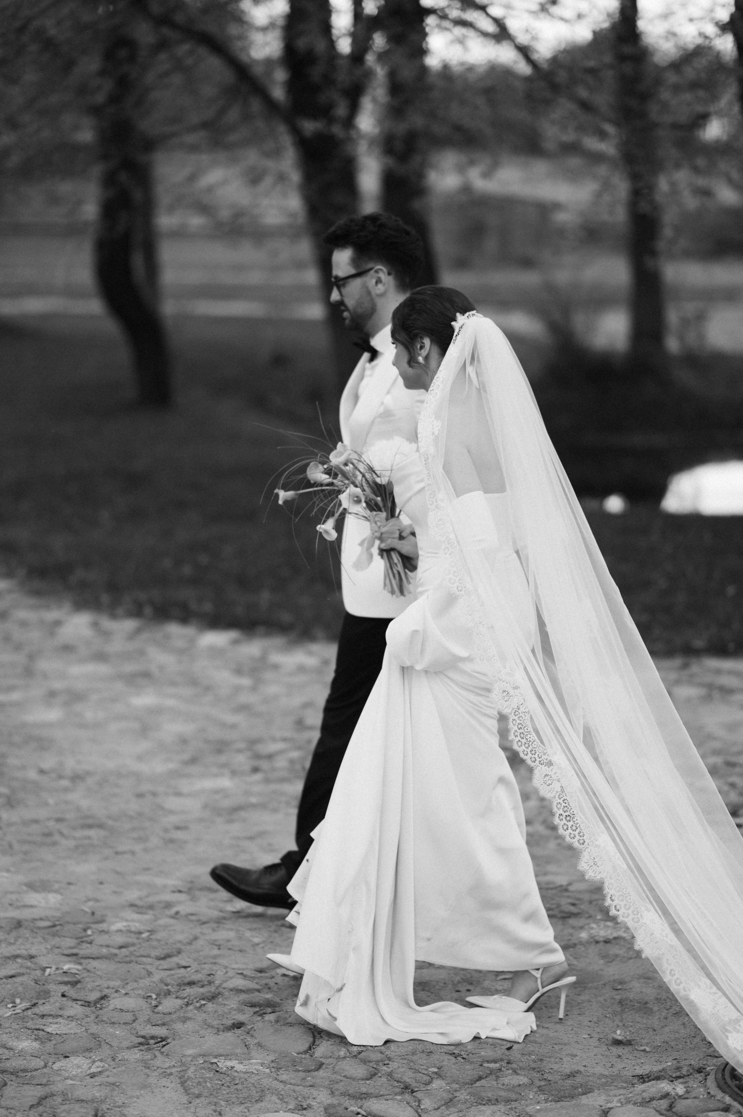 Иван и Наталья. Свадебный фотограф Минск