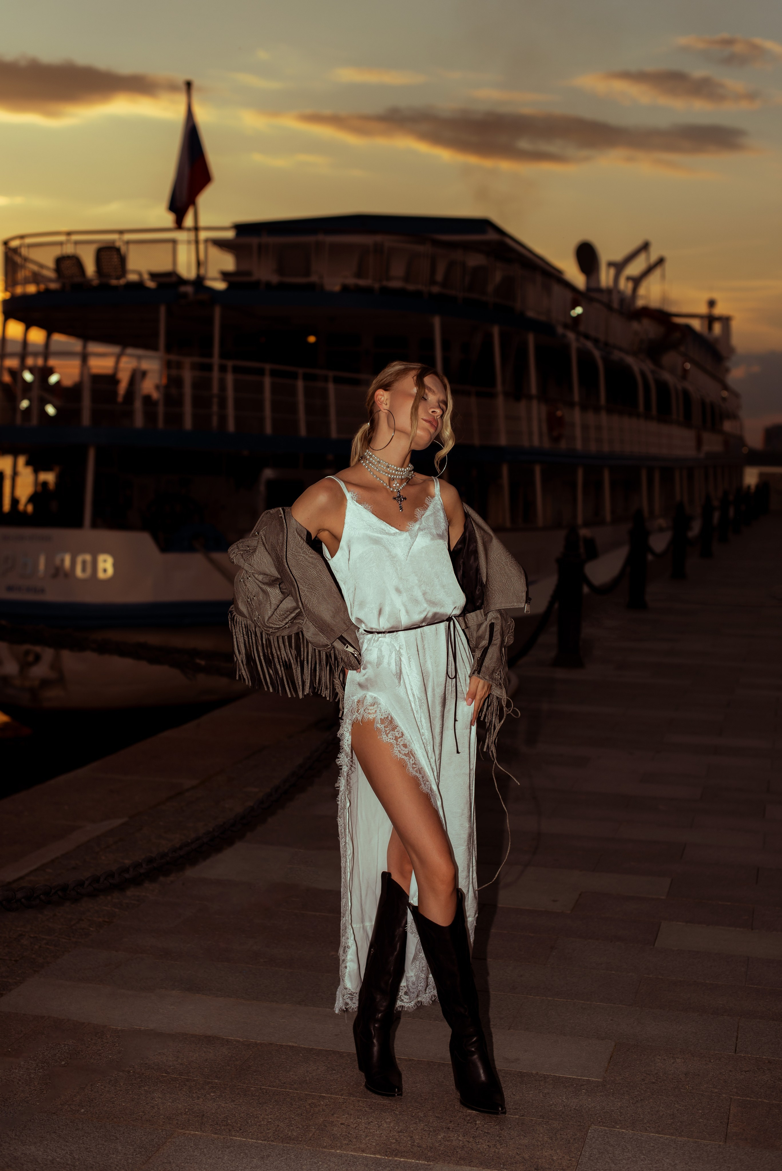 Алёна. Женский фотограф в Москве и МО