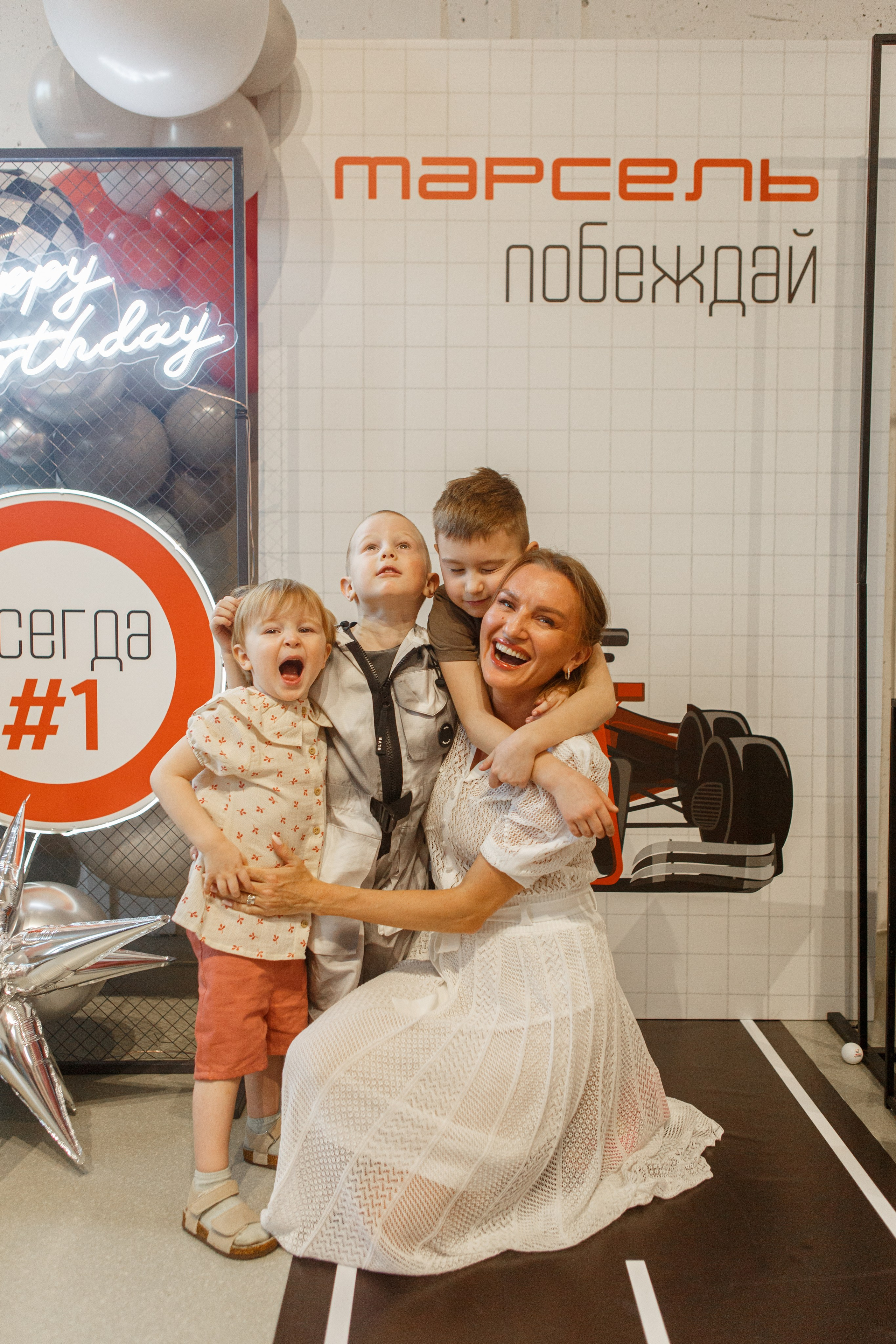 Детский День Рождения. Индивидуальные и семейные съёмки в Уфа Маргарита Истомина