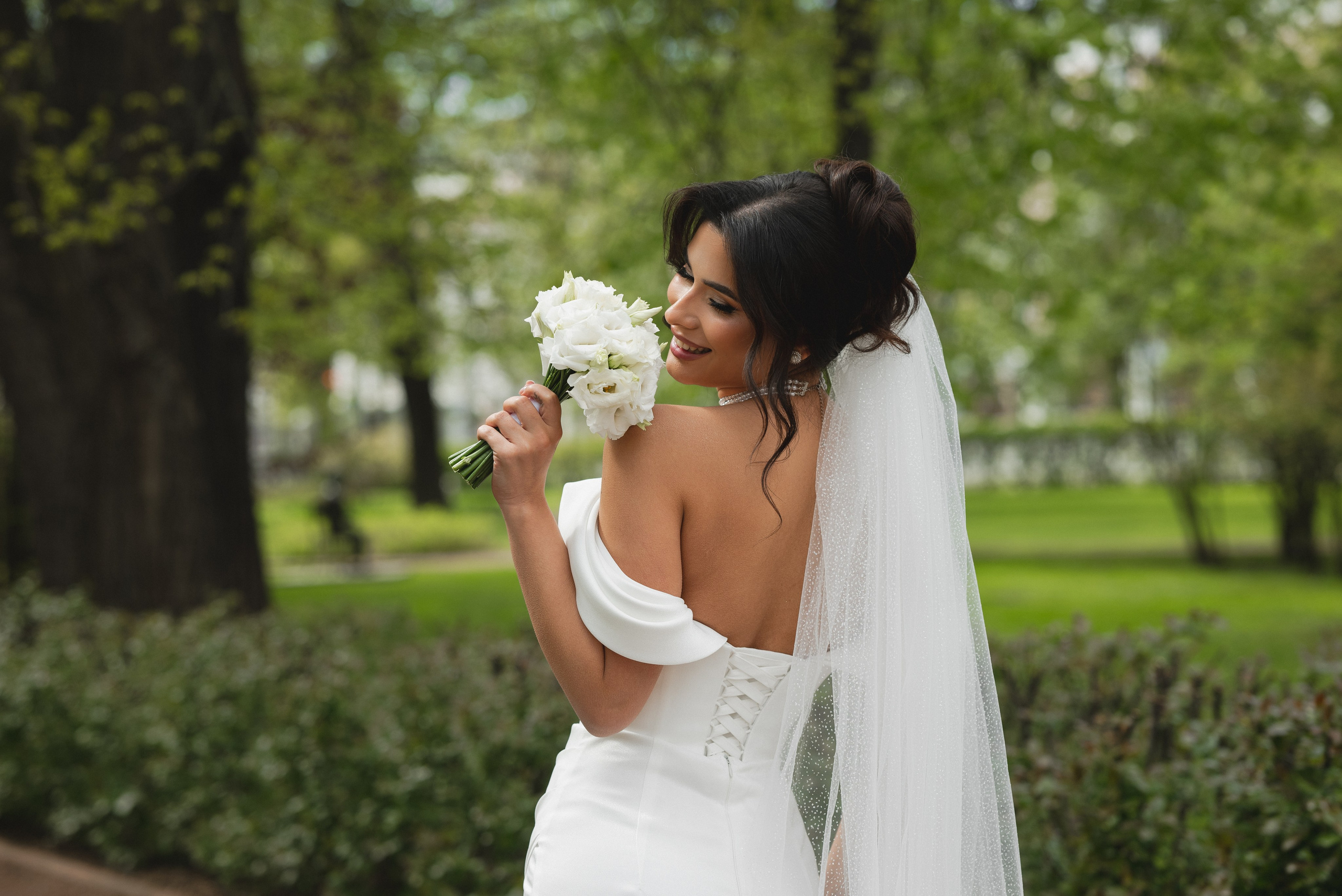 Ксения и Антон. Семейный и свадебный фотограф в Ярославле Кропина Инна