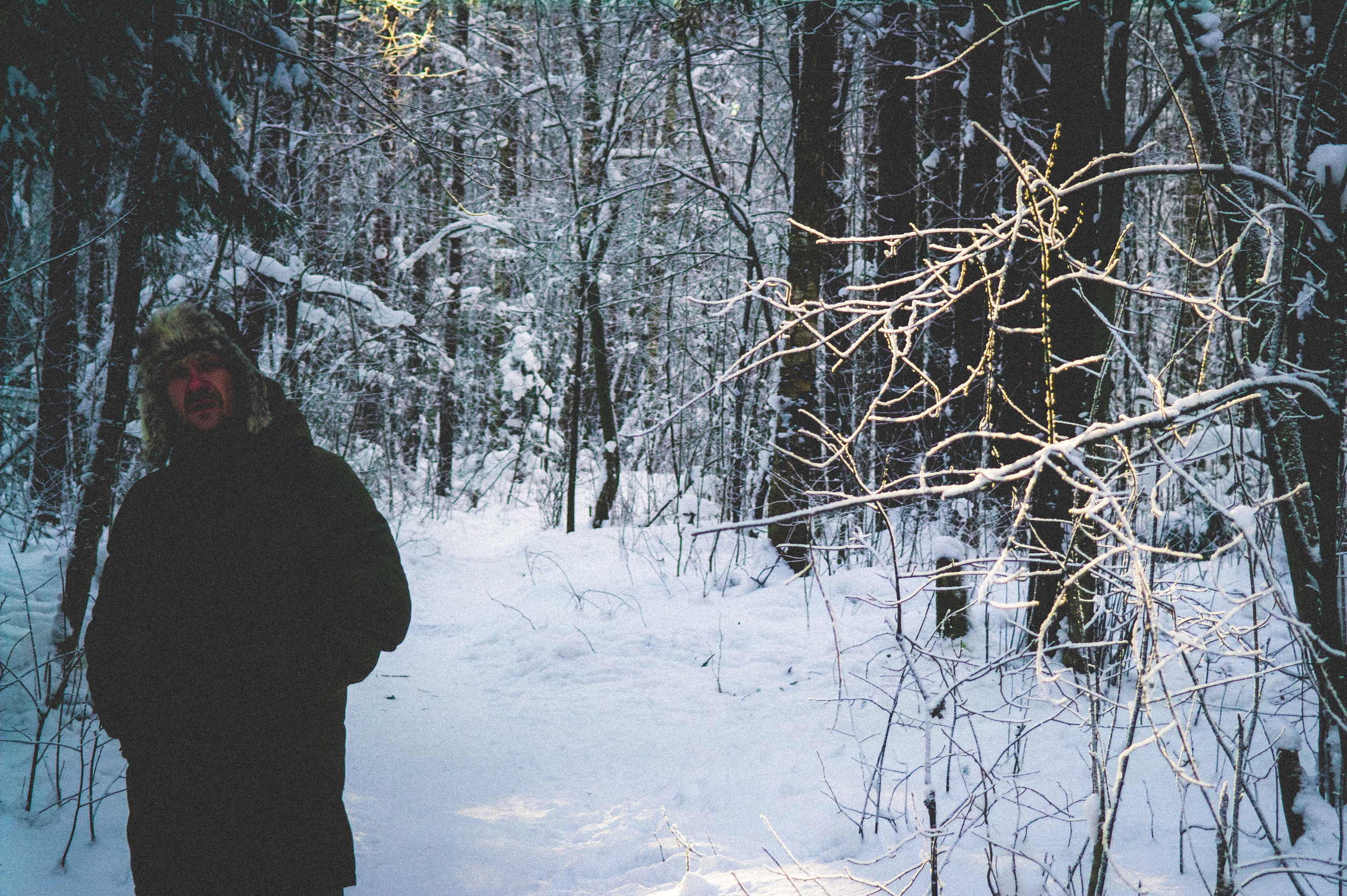 Тропа здоровья. Den Mirov — Фотограф, Музыкант