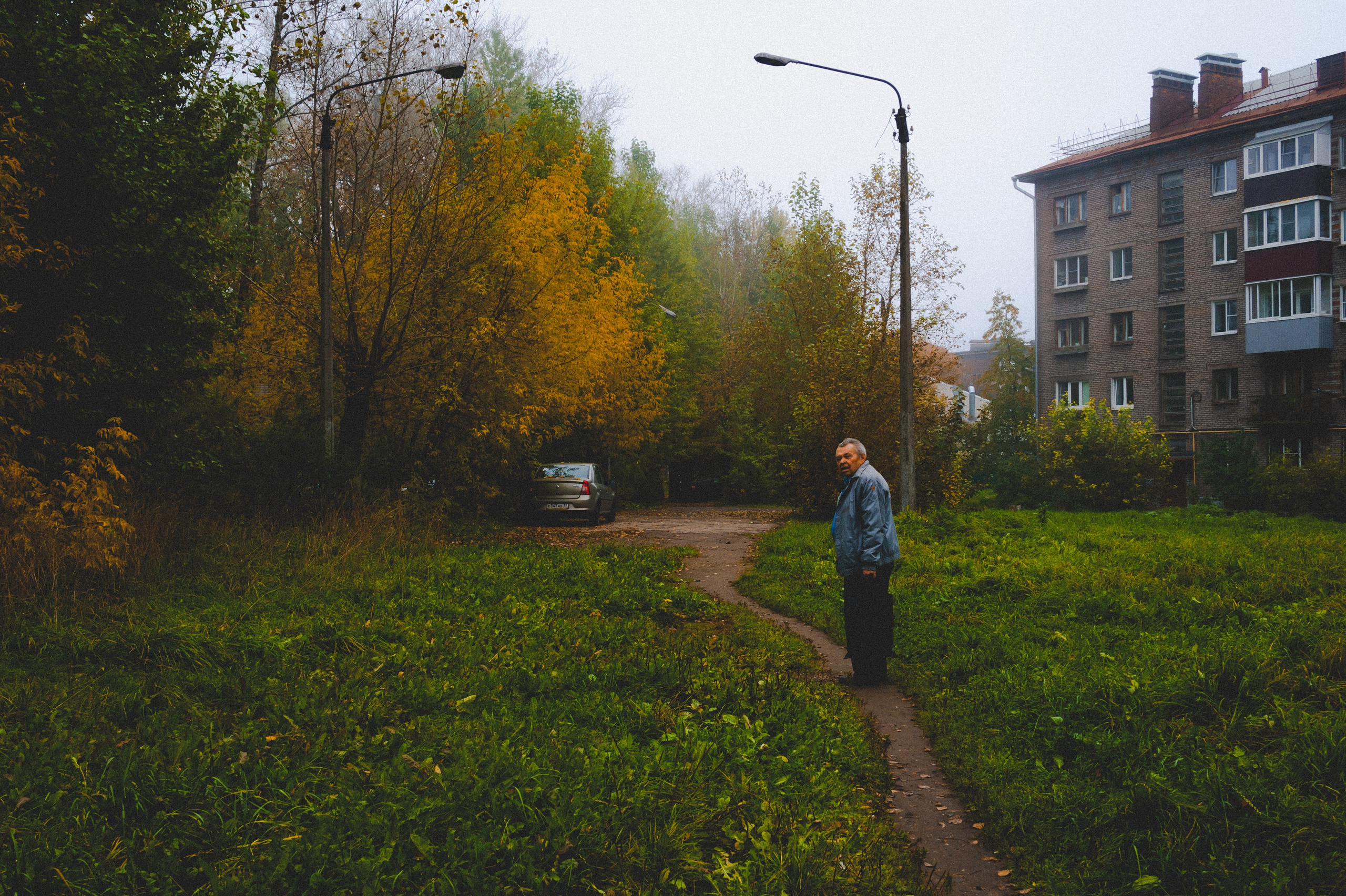 Октябрь 2025. Den Mirov — Фотограф, Музыкант