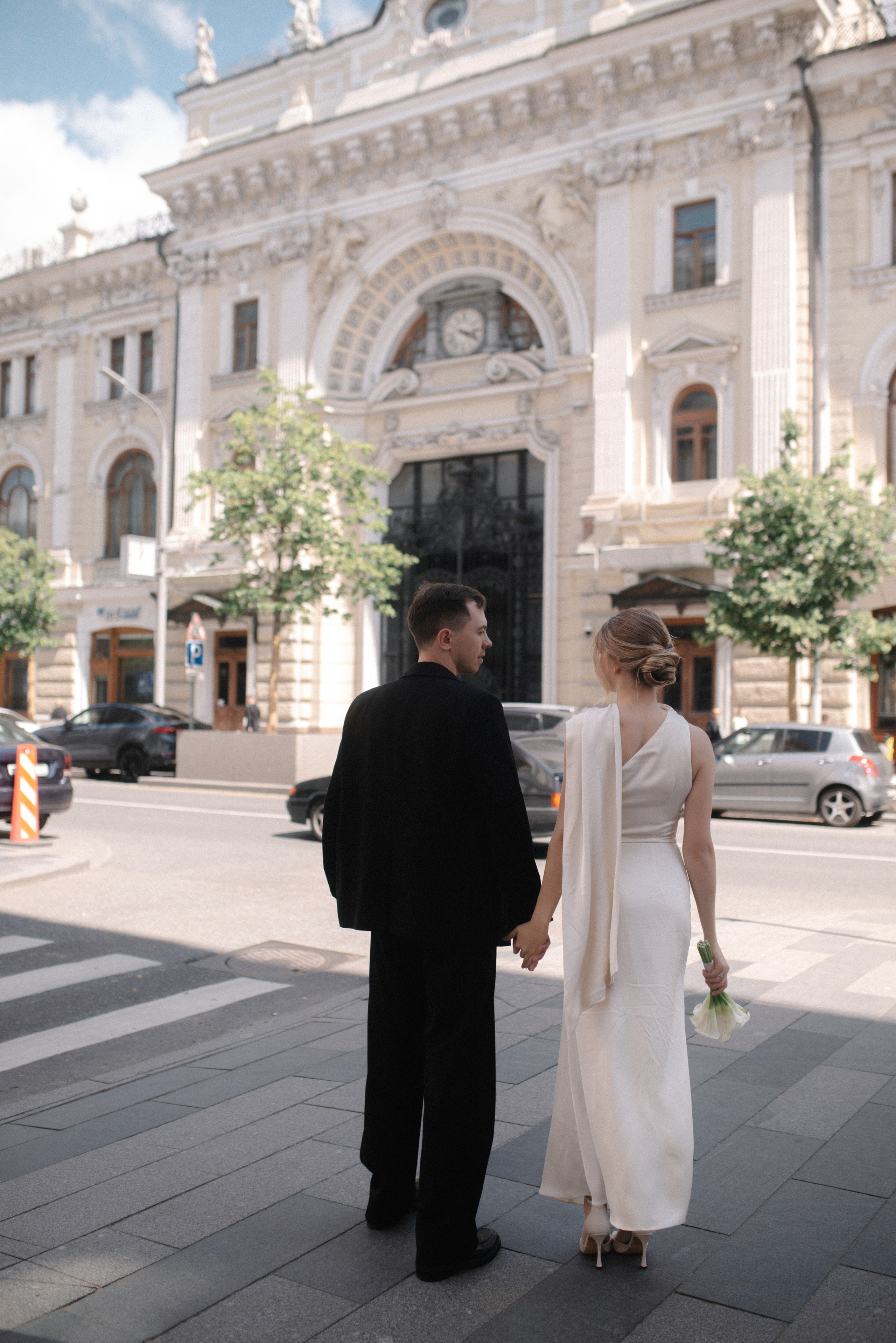 Иван & Алина (роспись). Свадебный, семейный, женский фотограф в Москве, Мытищах, Королёве Ксения Узилле