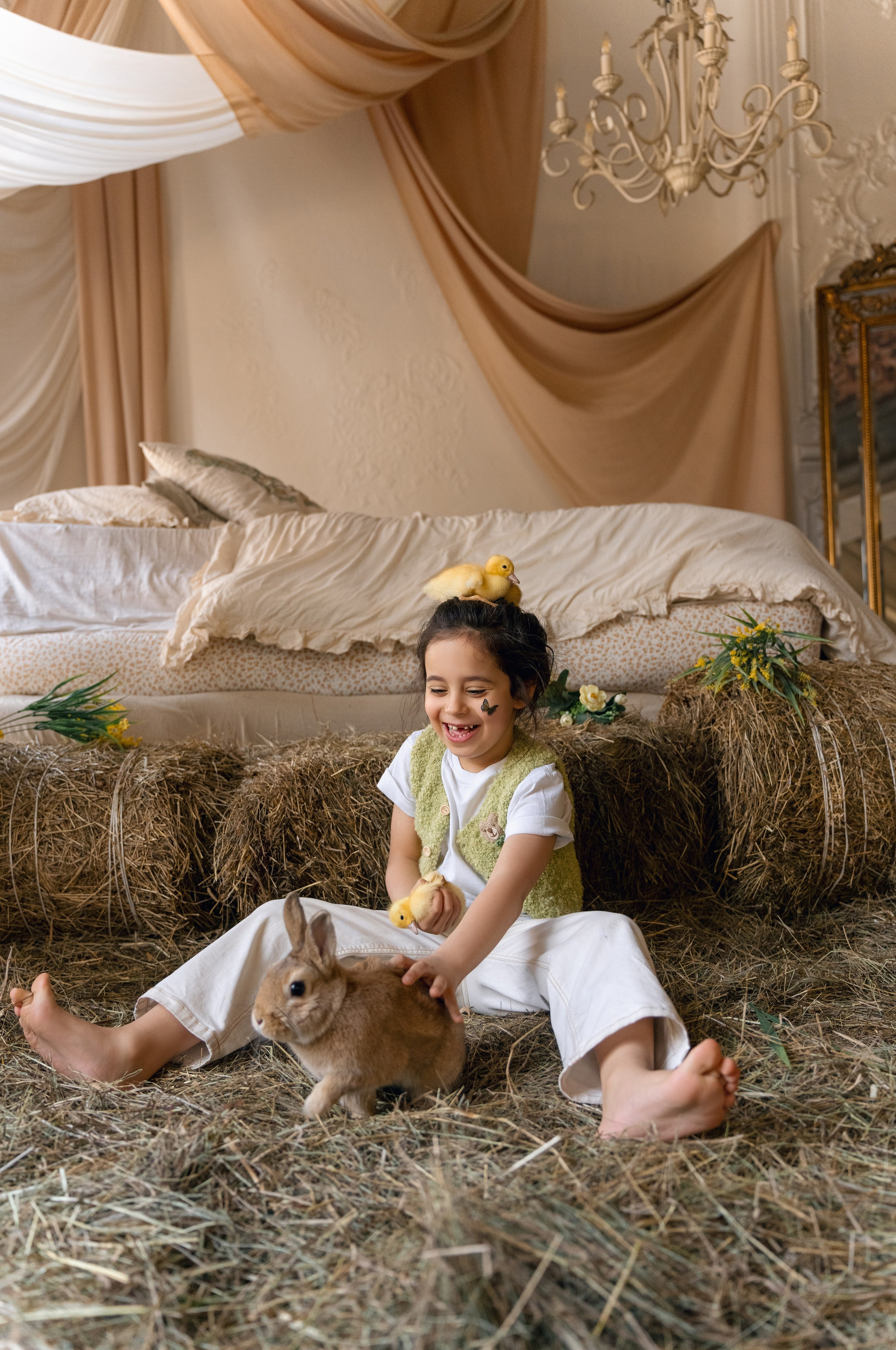 Фотопроект "Пасхальный" с Татьяной