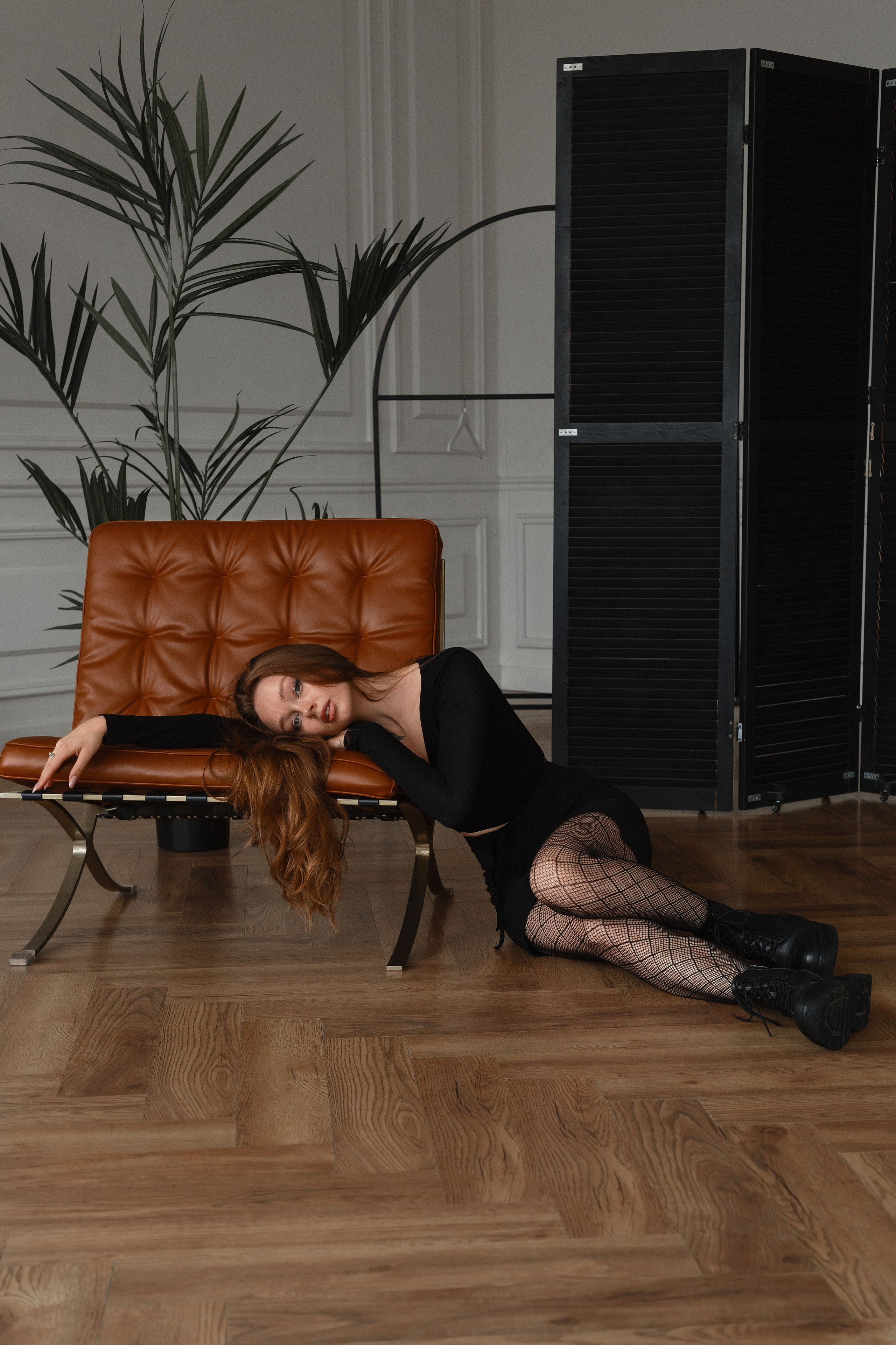 Анна. Валерий Злобин — портретный и свадебный фотограф в Екатеринбурге