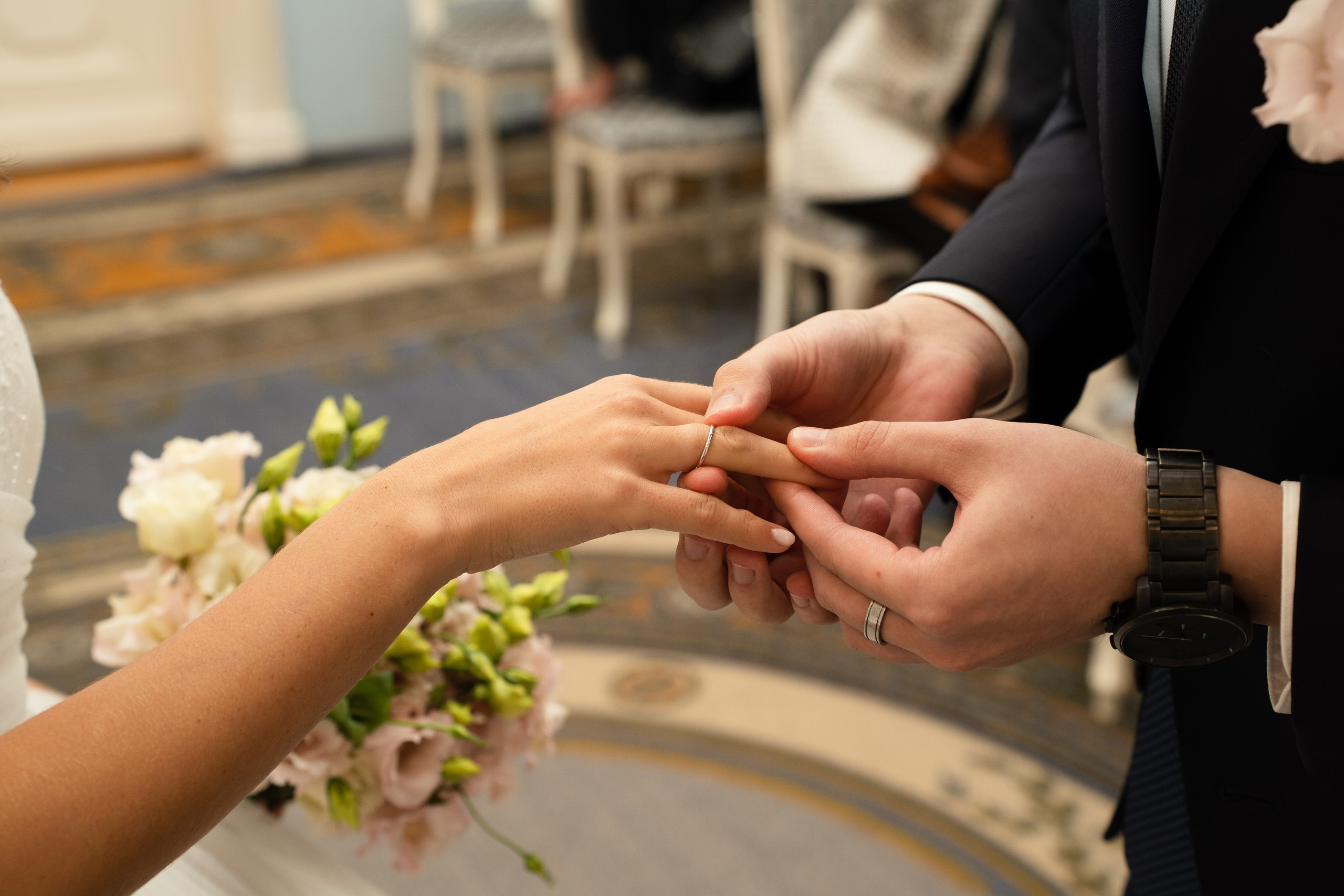 Александра и Илья